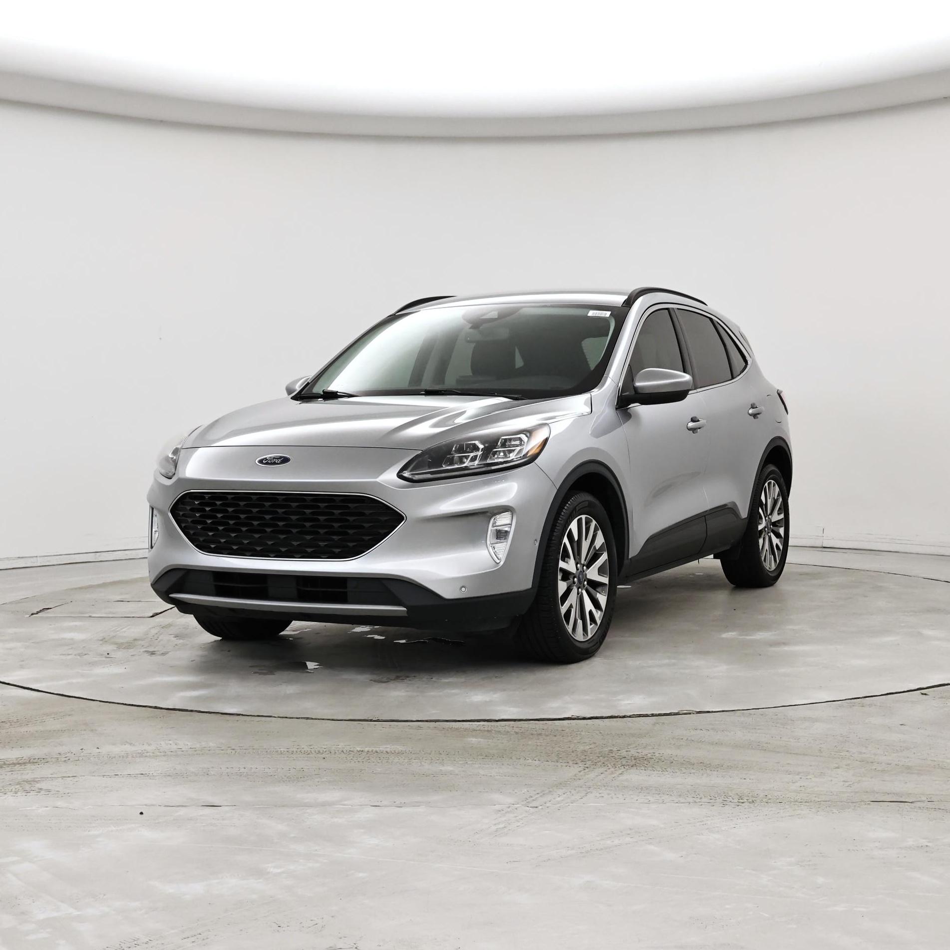 Thumbnail: 2021 Ford Escape - 4