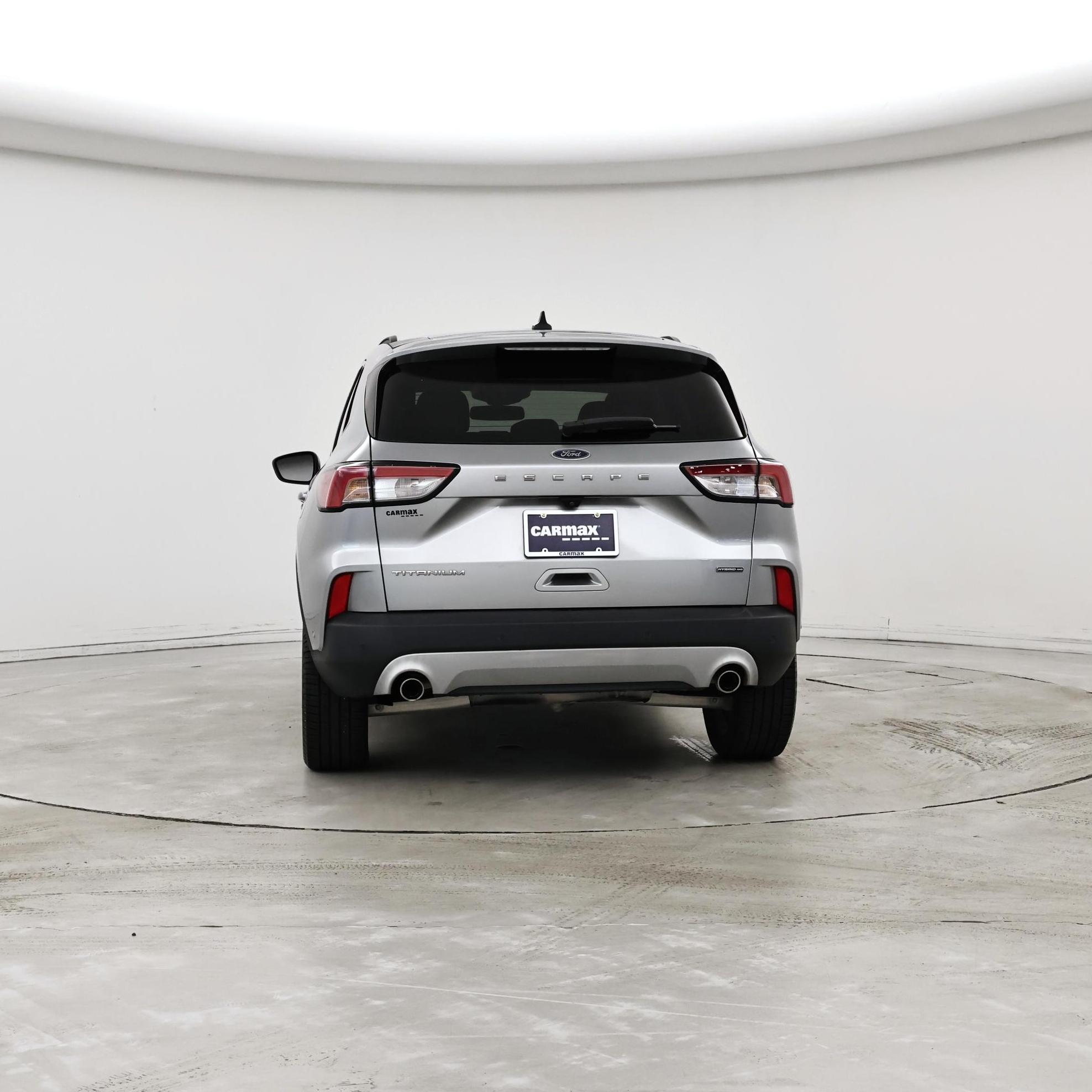 Thumbnail: 2021 Ford Escape - 6