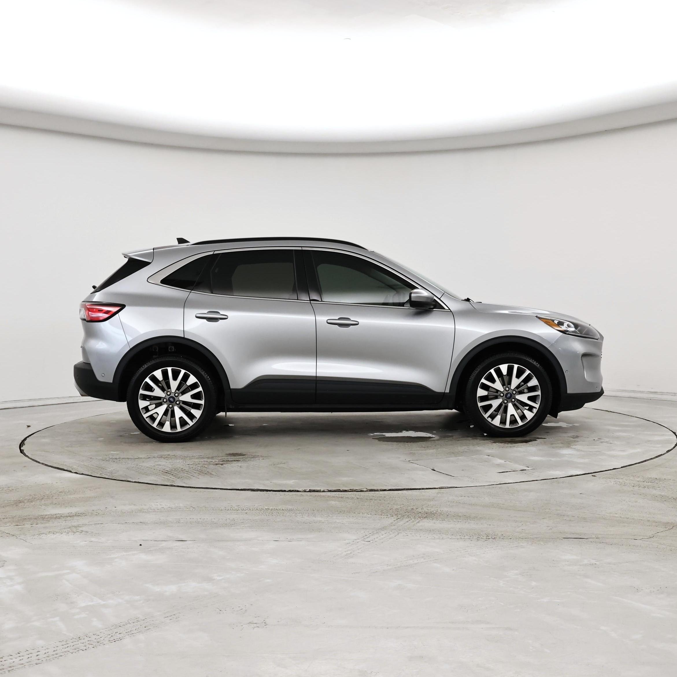 Thumbnail: 2021 Ford Escape - 7