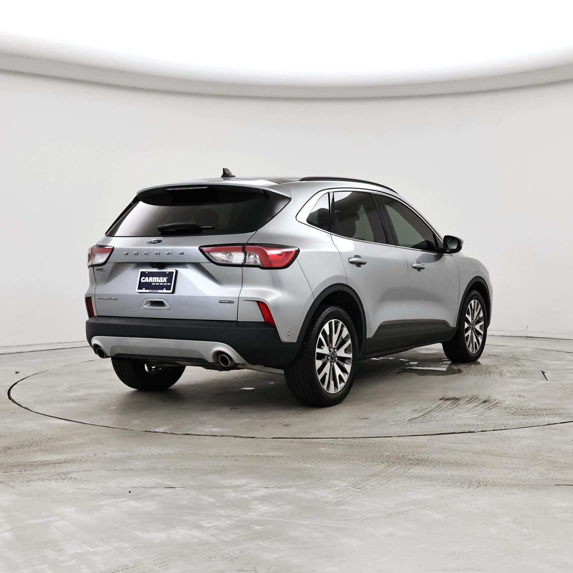 Thumbnail: 2021 Ford Escape - 8