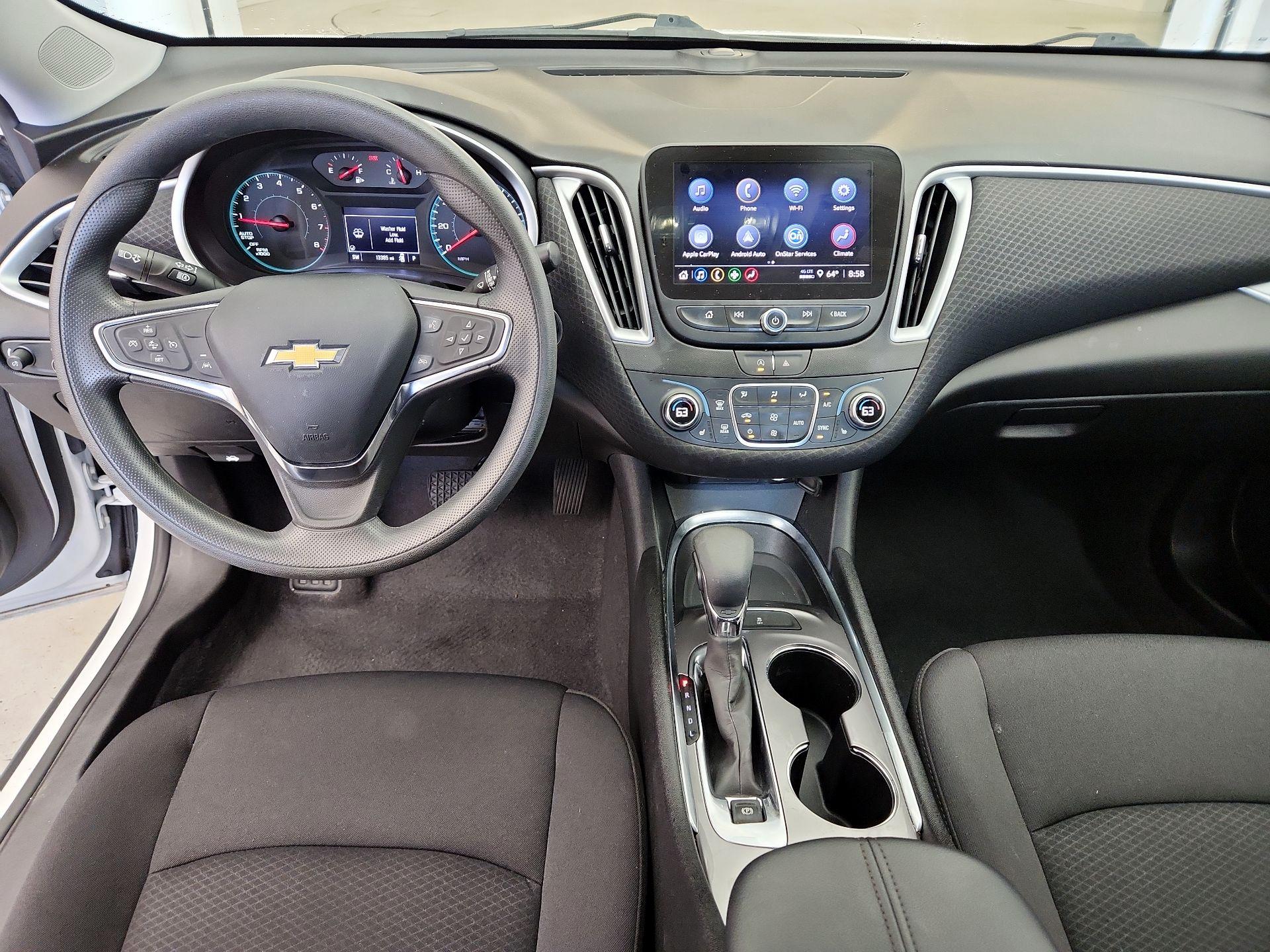 Thumbnail: 2023 Chevrolet Malibu - 9