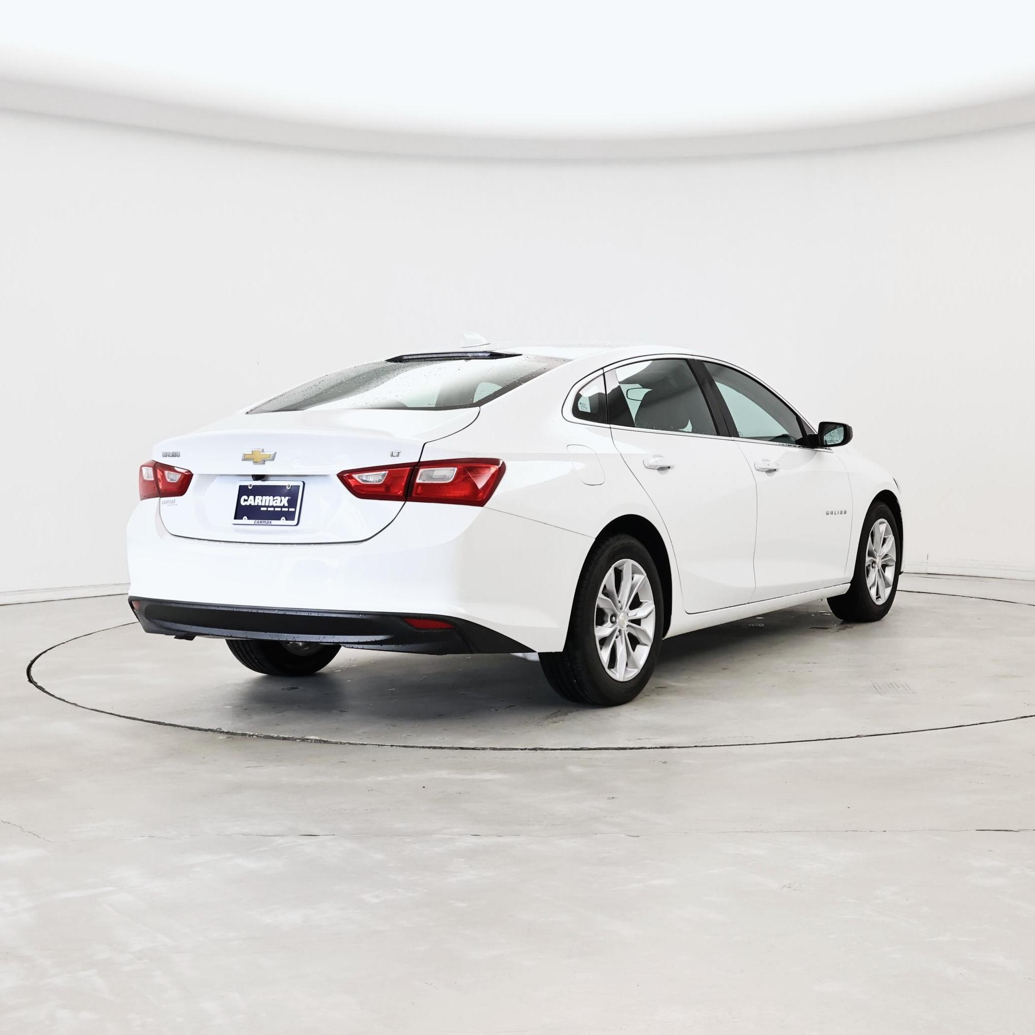 Thumbnail: 2023 Chevrolet Malibu - 8