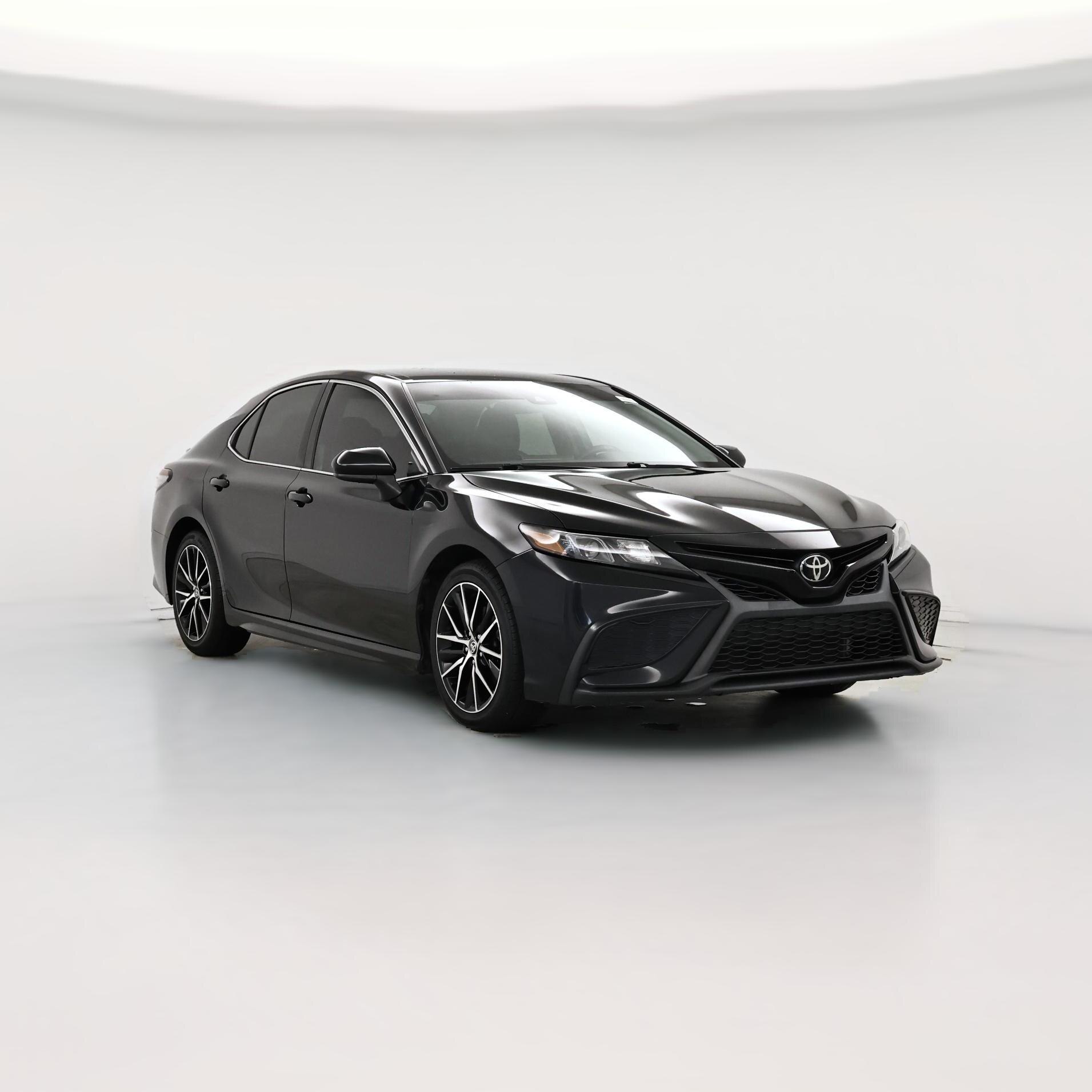 Thumbnail: 2021 Toyota Camry - 1