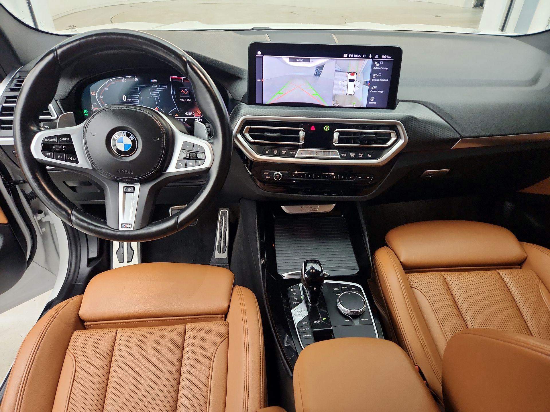 Thumbnail: 2023 BMW X3 - 9