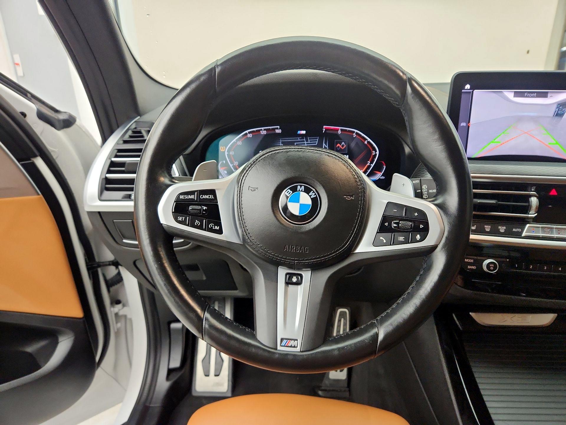Thumbnail: 2023 BMW X3 - 10