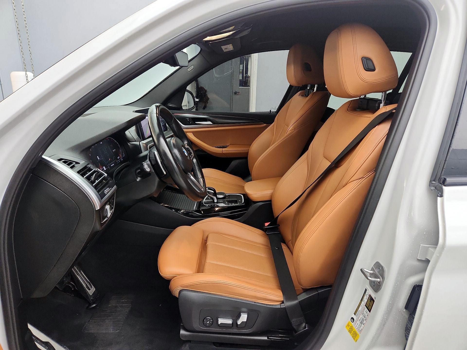 Thumbnail: 2023 BMW X3 - 11