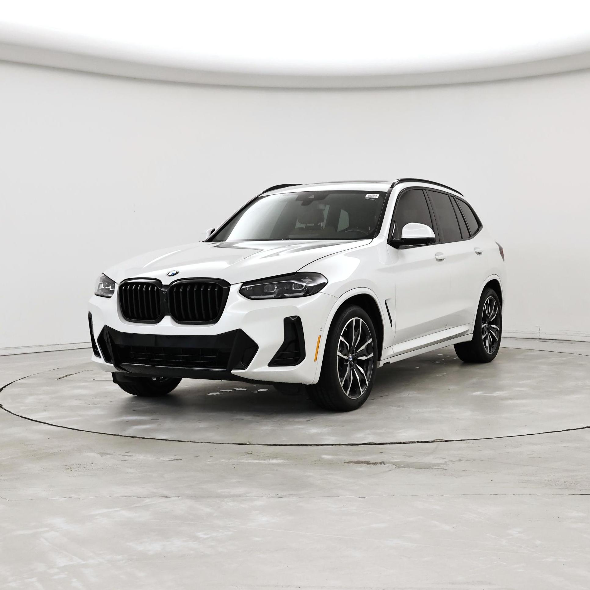 Thumbnail: 2023 BMW X3 - 4