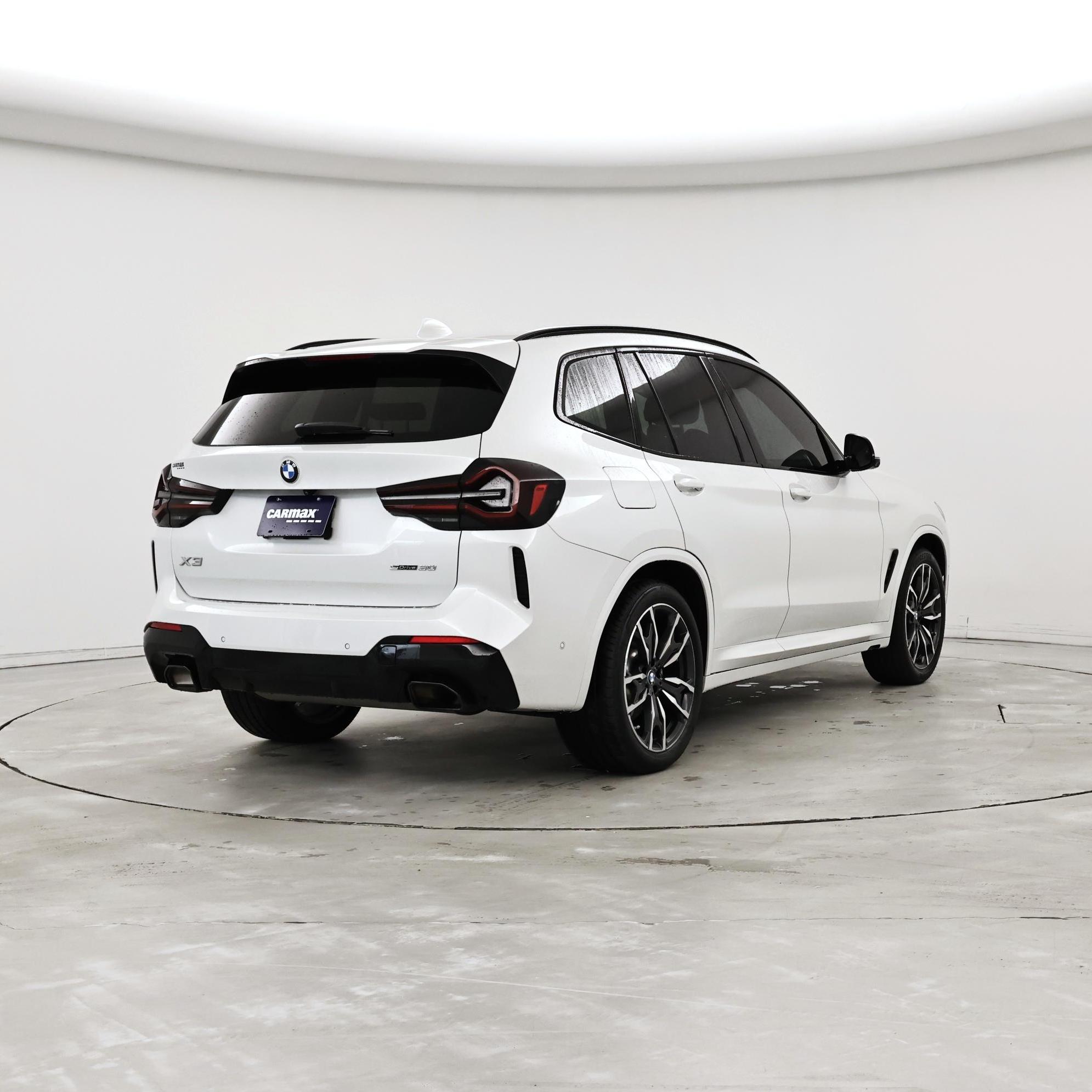 Thumbnail: 2023 BMW X3 - 8