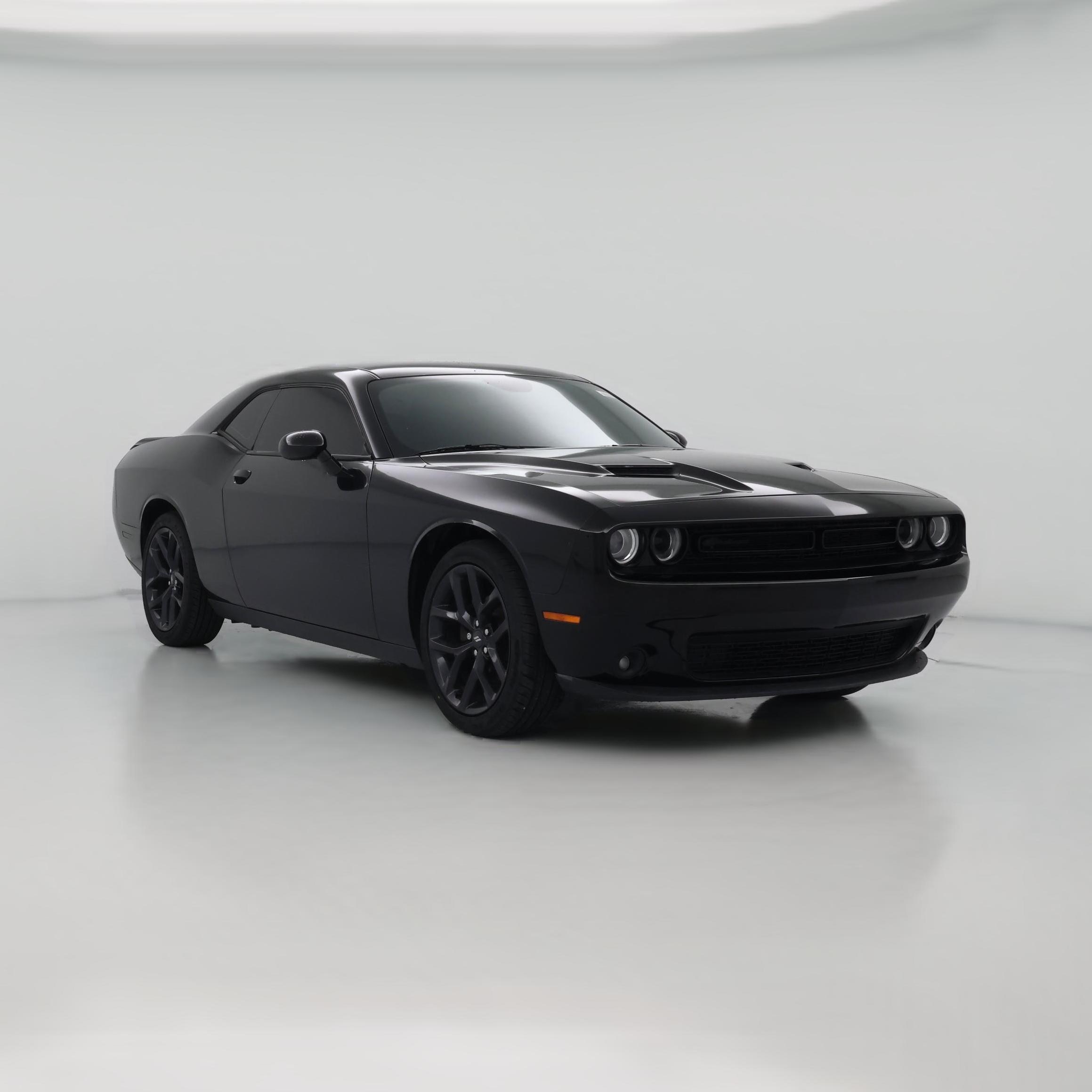 Thumbnail: 2020 Dodge Challenger - 1