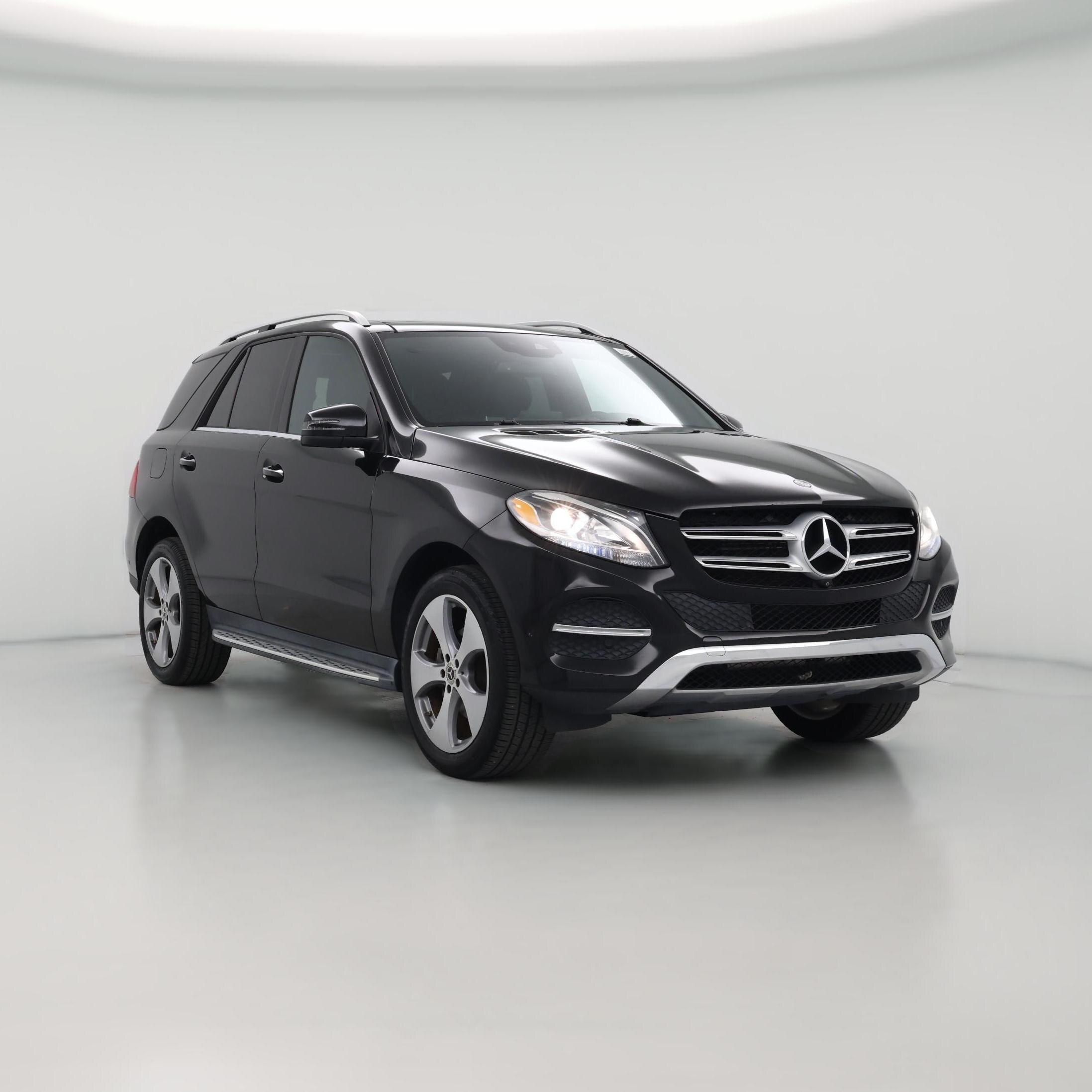 Thumbnail: 2018 Mercedes-Benz GLE - 1