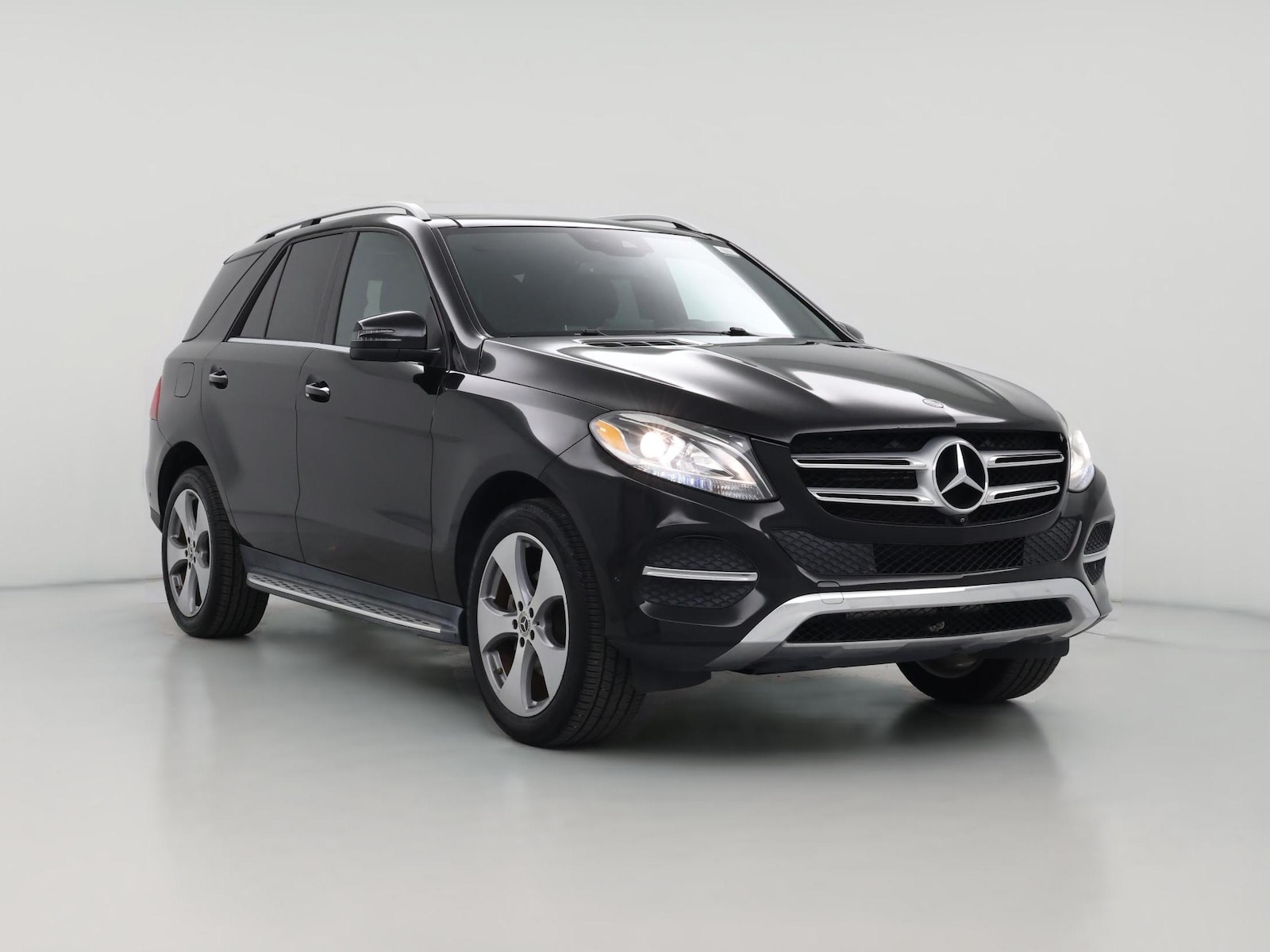 2018 Mercedes-Benz GLE-Class GLE350