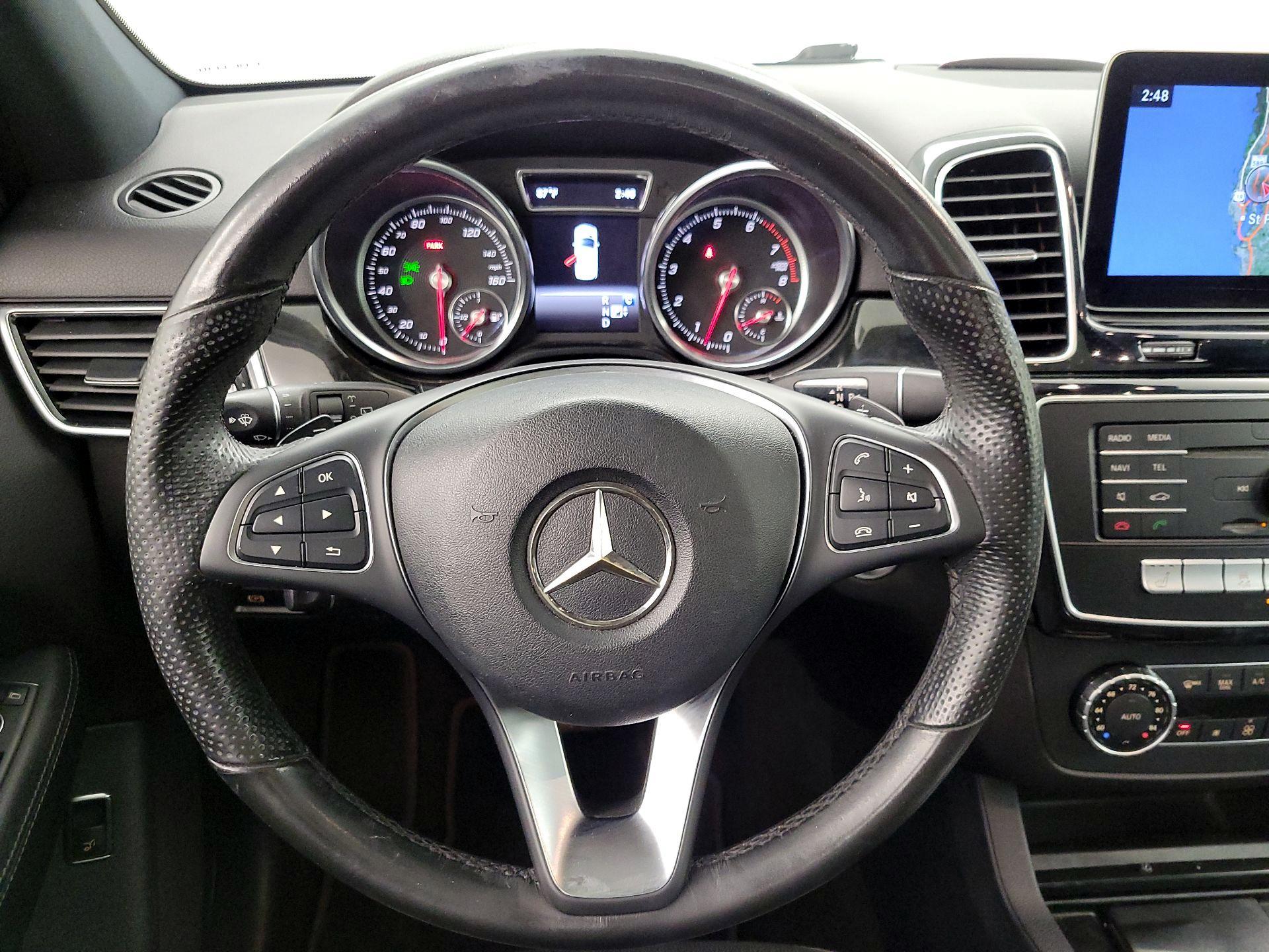 Thumbnail: 2018 Mercedes-Benz GLE - 10