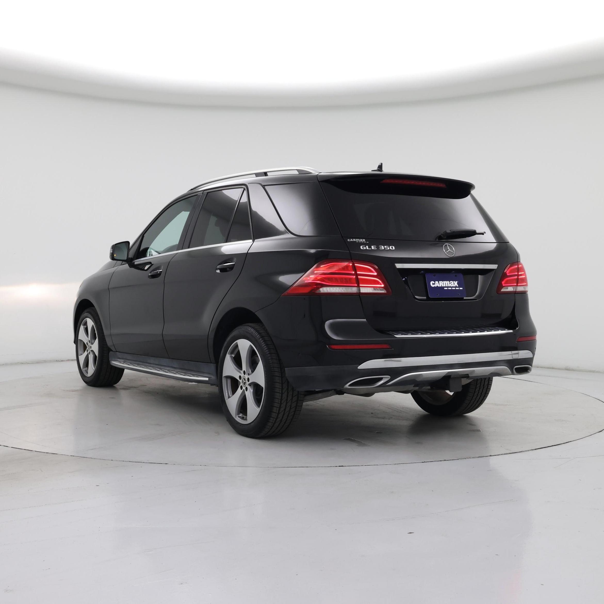 Thumbnail: 2018 Mercedes-Benz GLE - 2