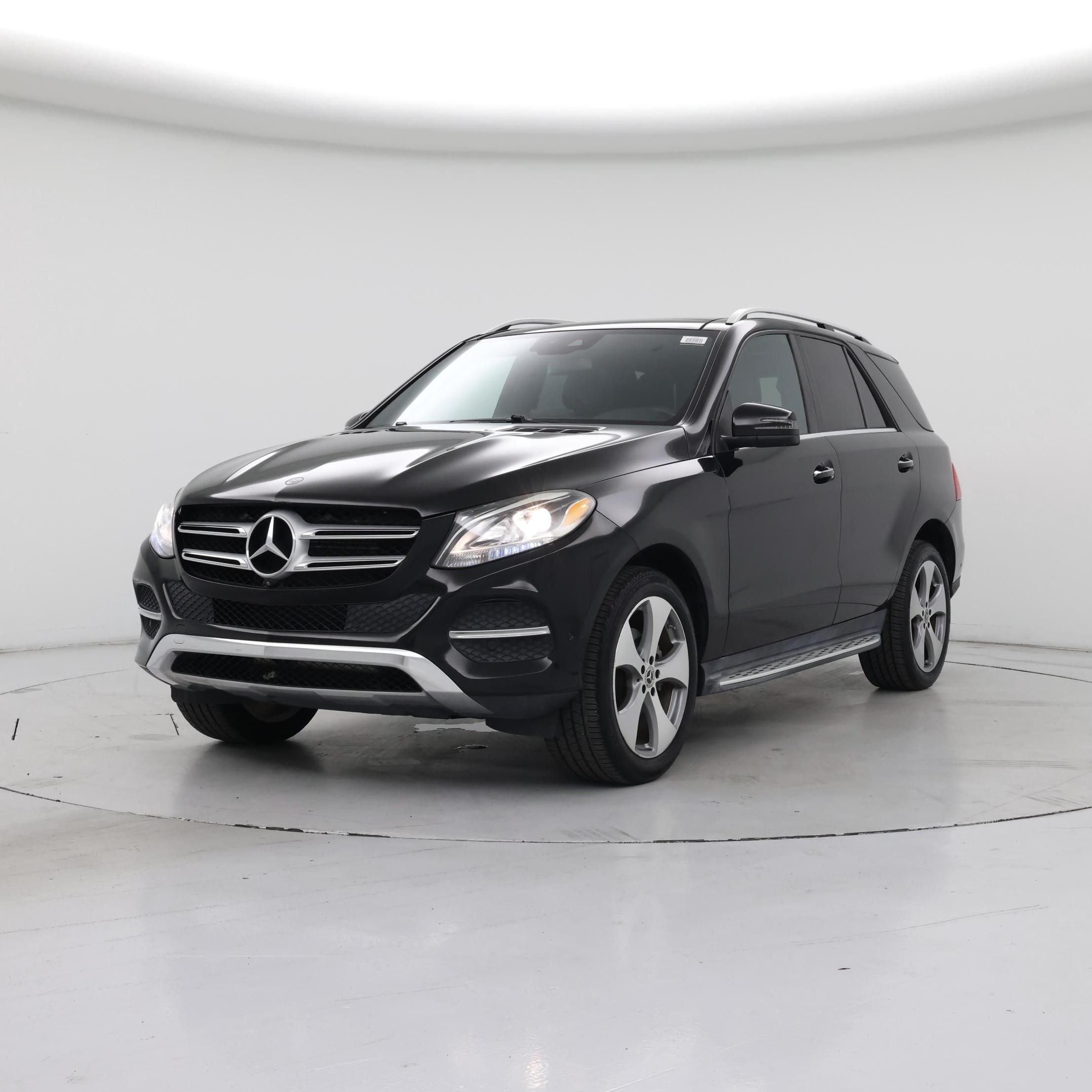 Thumbnail: 2018 Mercedes-Benz GLE - 4