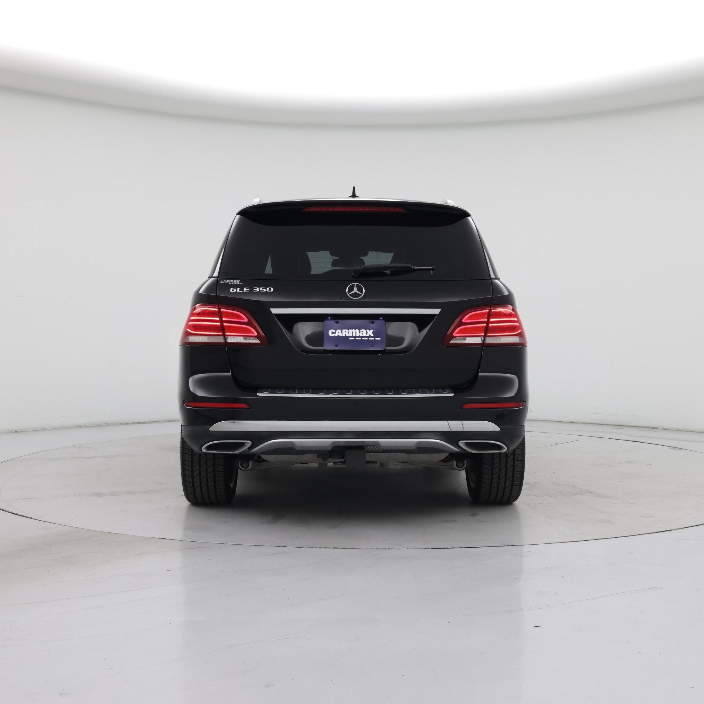 Thumbnail: 2018 Mercedes-Benz GLE - 6