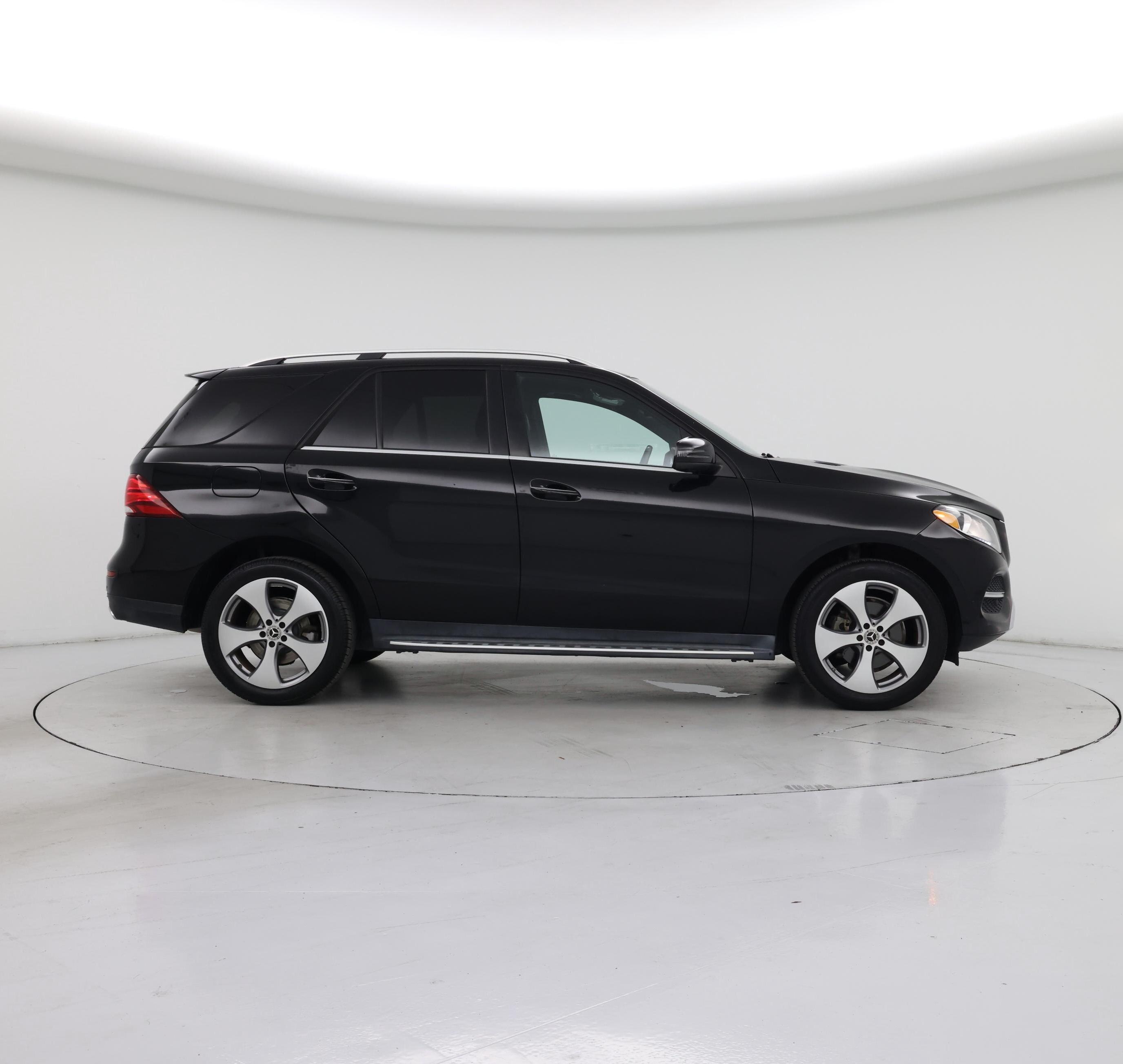 Thumbnail: 2018 Mercedes-Benz GLE - 7