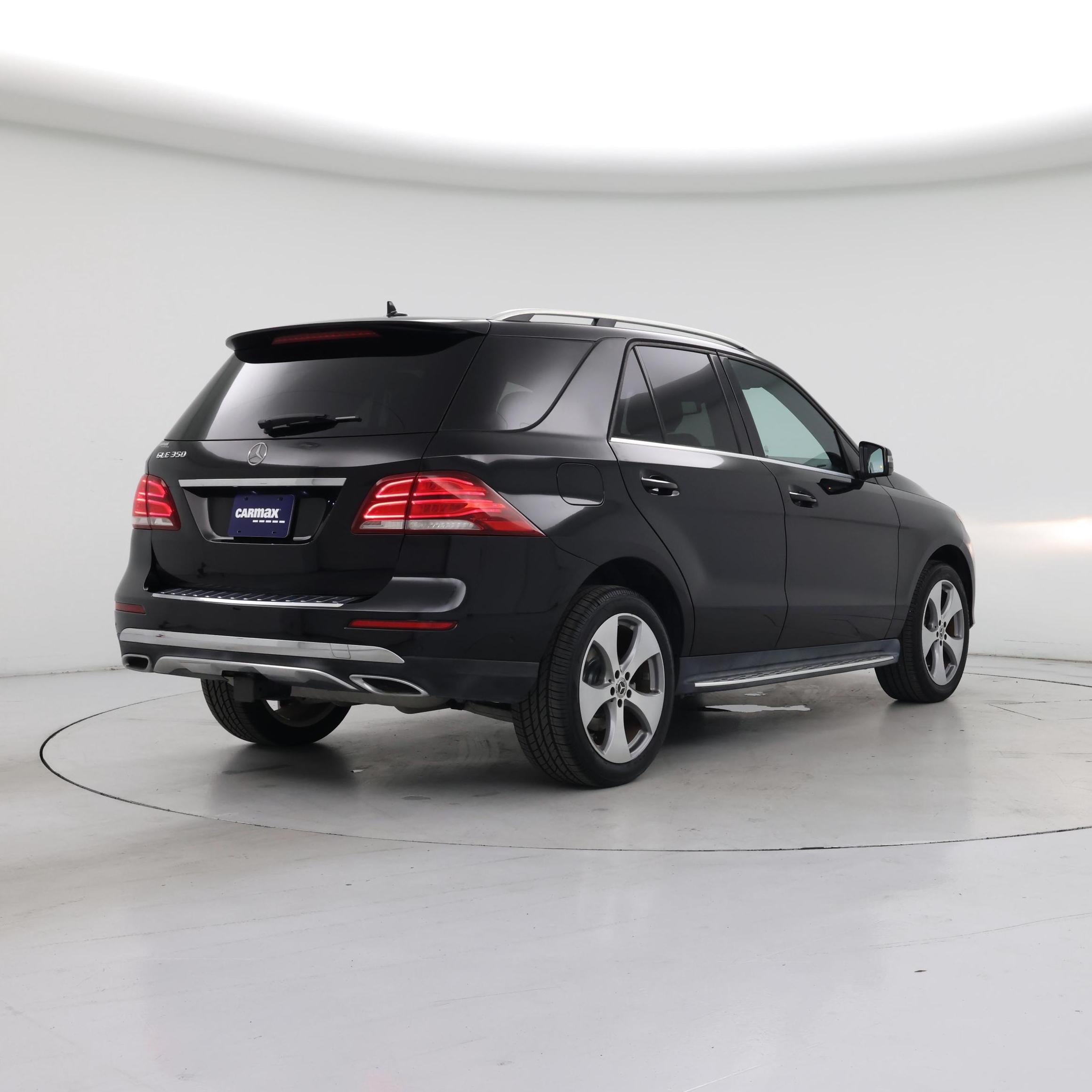 Thumbnail: 2018 Mercedes-Benz GLE - 8