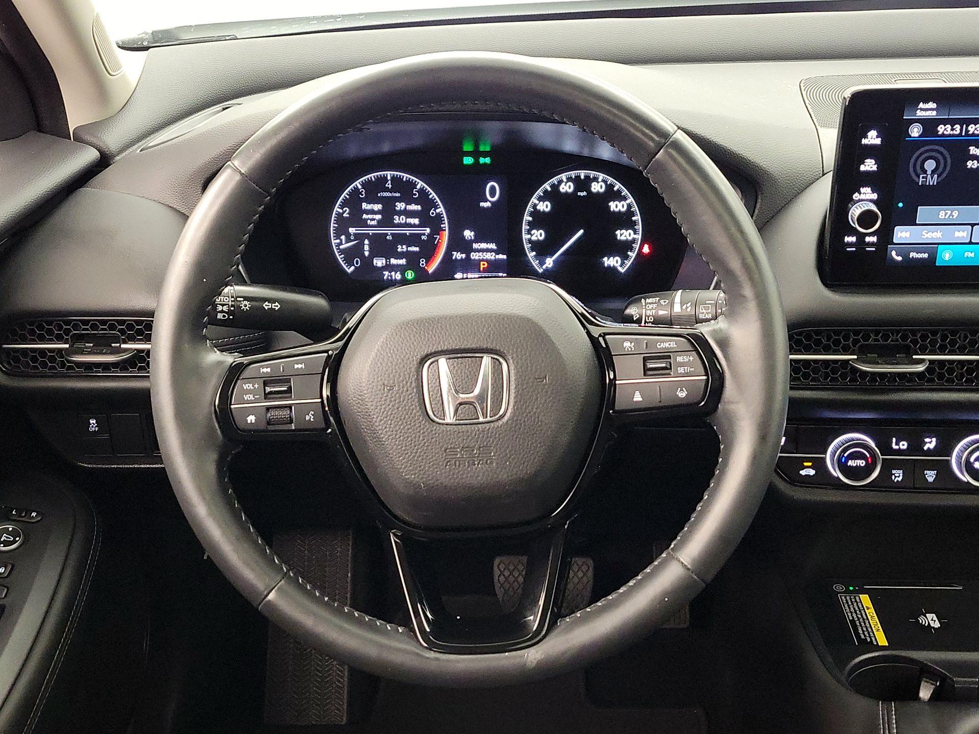 Thumbnail: 2023 Honda HR-V - 10