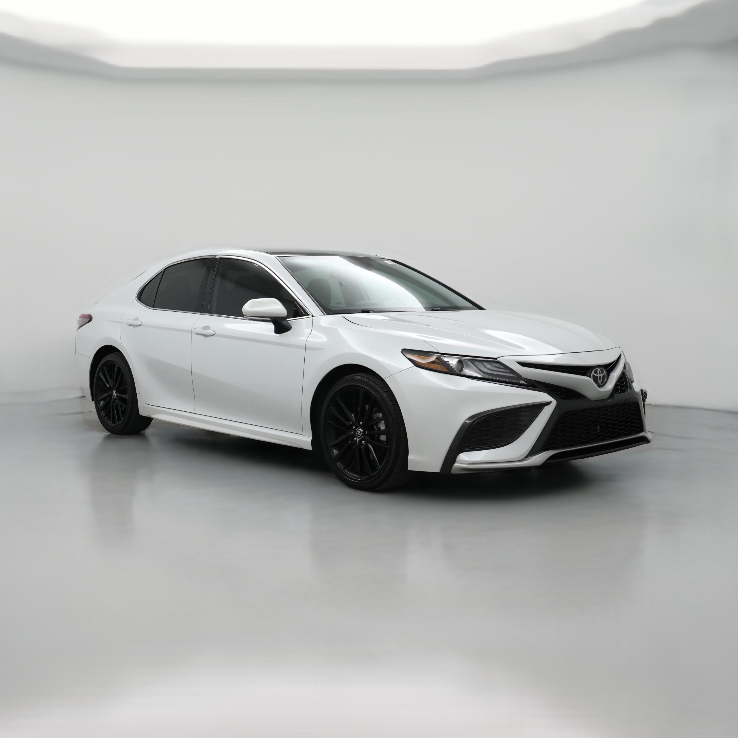 Thumbnail: 2021 Toyota Camry - 1