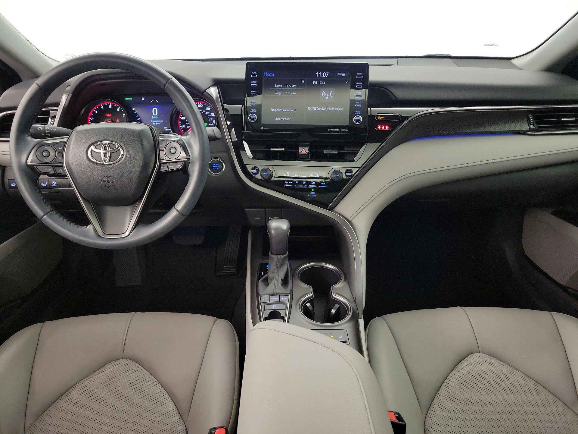 Thumbnail: 2021 Toyota Camry - 9