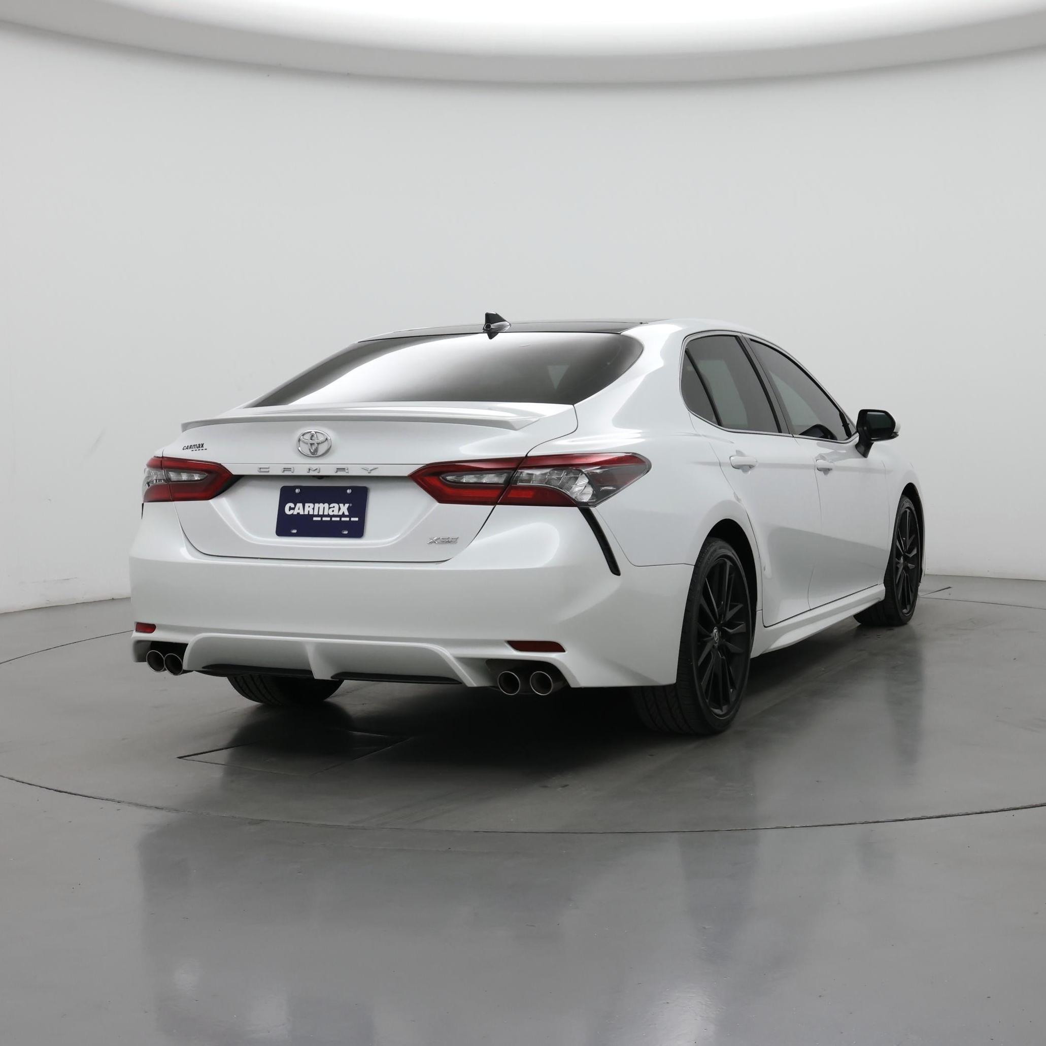 Thumbnail: 2021 Toyota Camry - 8