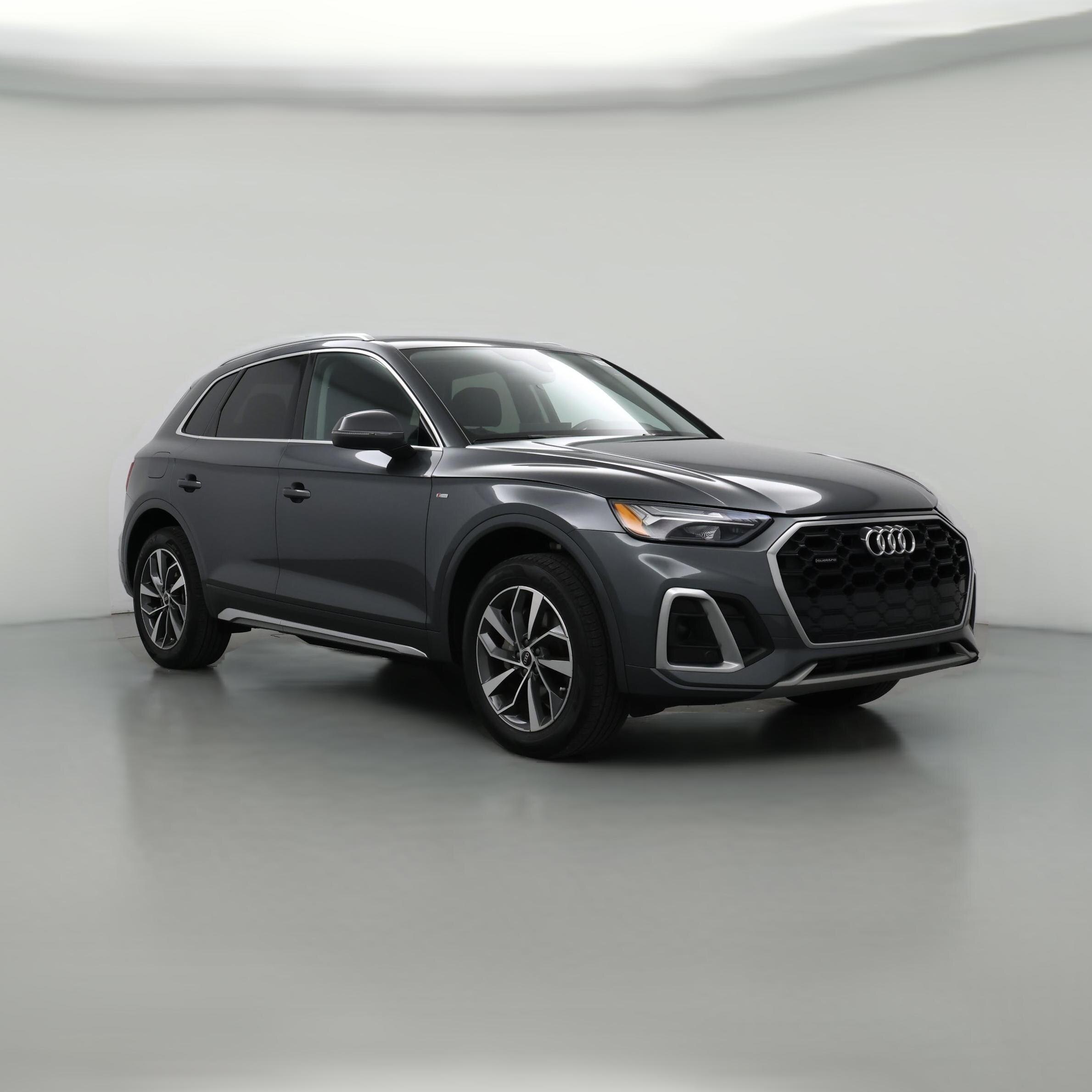 Thumbnail: 2022 Audi Q5 - 1