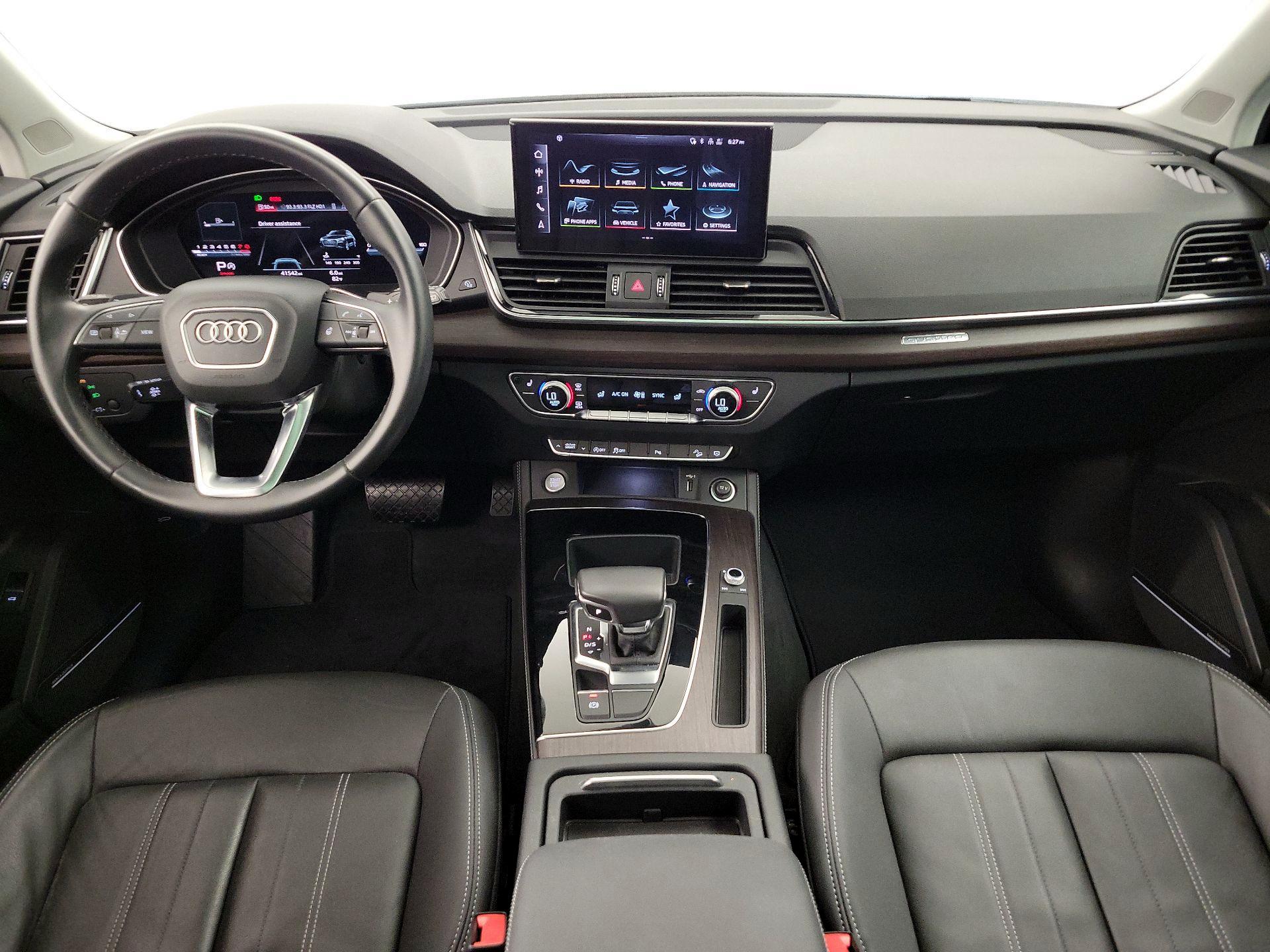 Thumbnail: 2022 Audi Q5 - 9