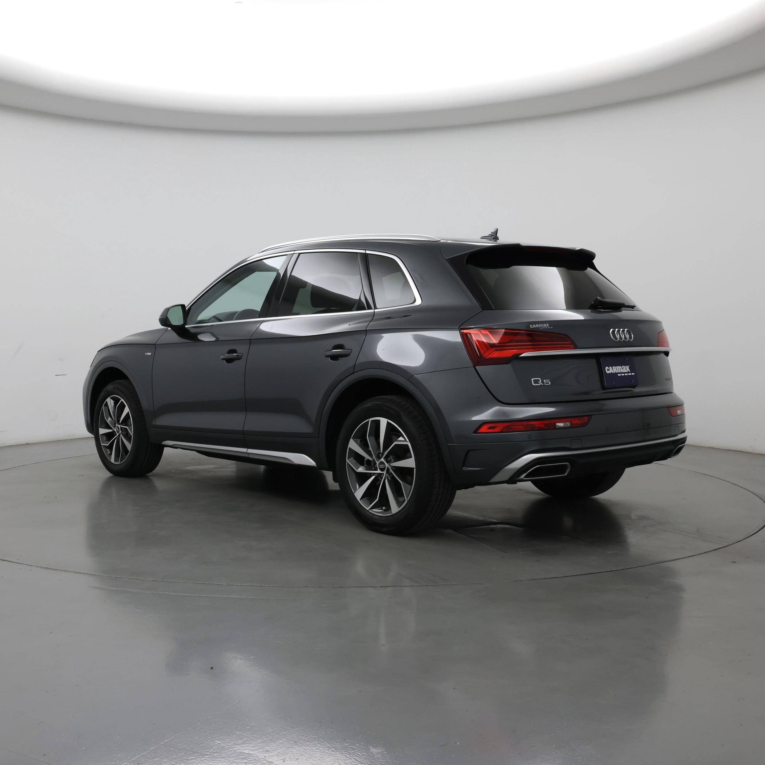 Thumbnail: 2022 Audi Q5 - 2