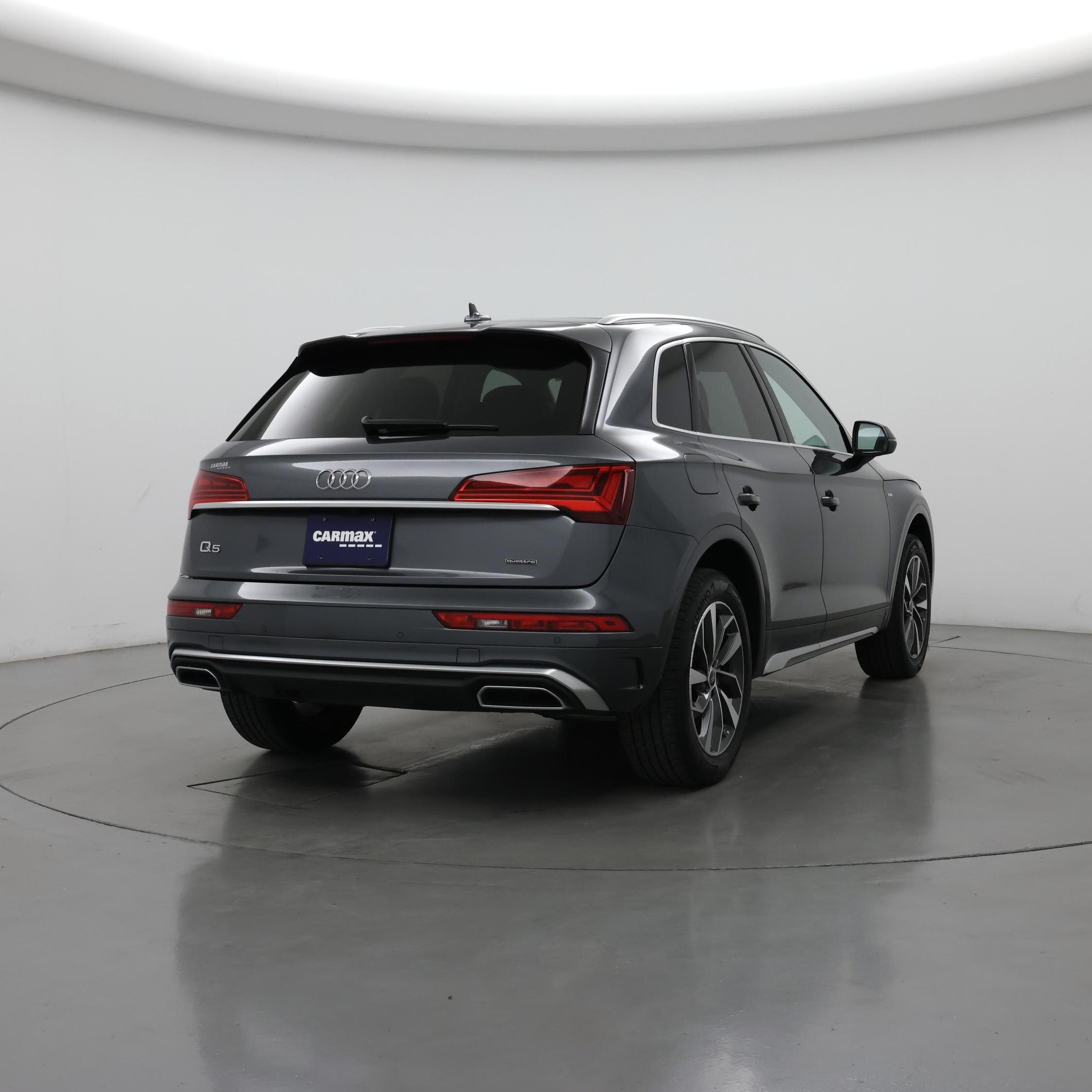 Thumbnail: 2022 Audi Q5 - 8