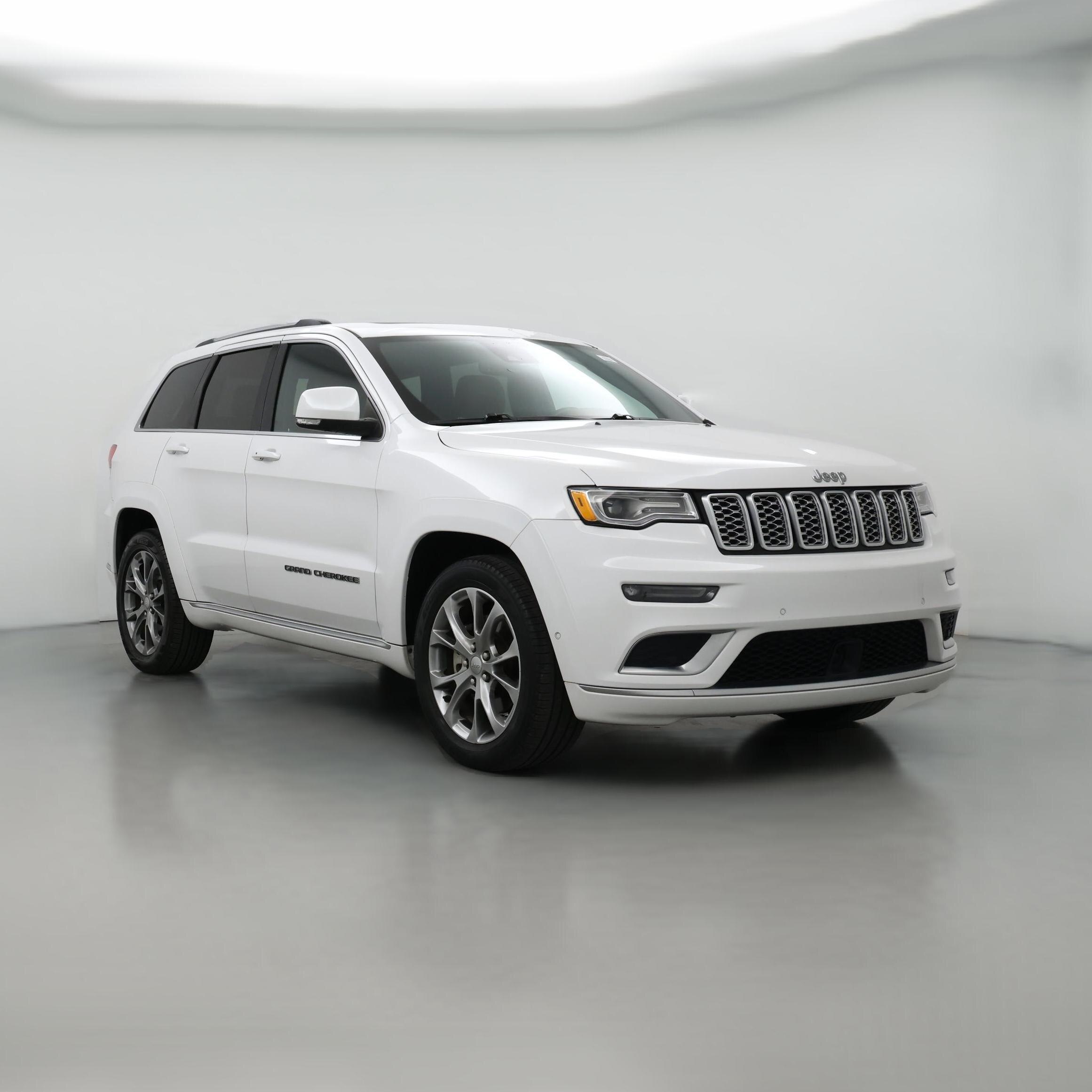 Thumbnail: 2021 Jeep Grand Cherokee - 1