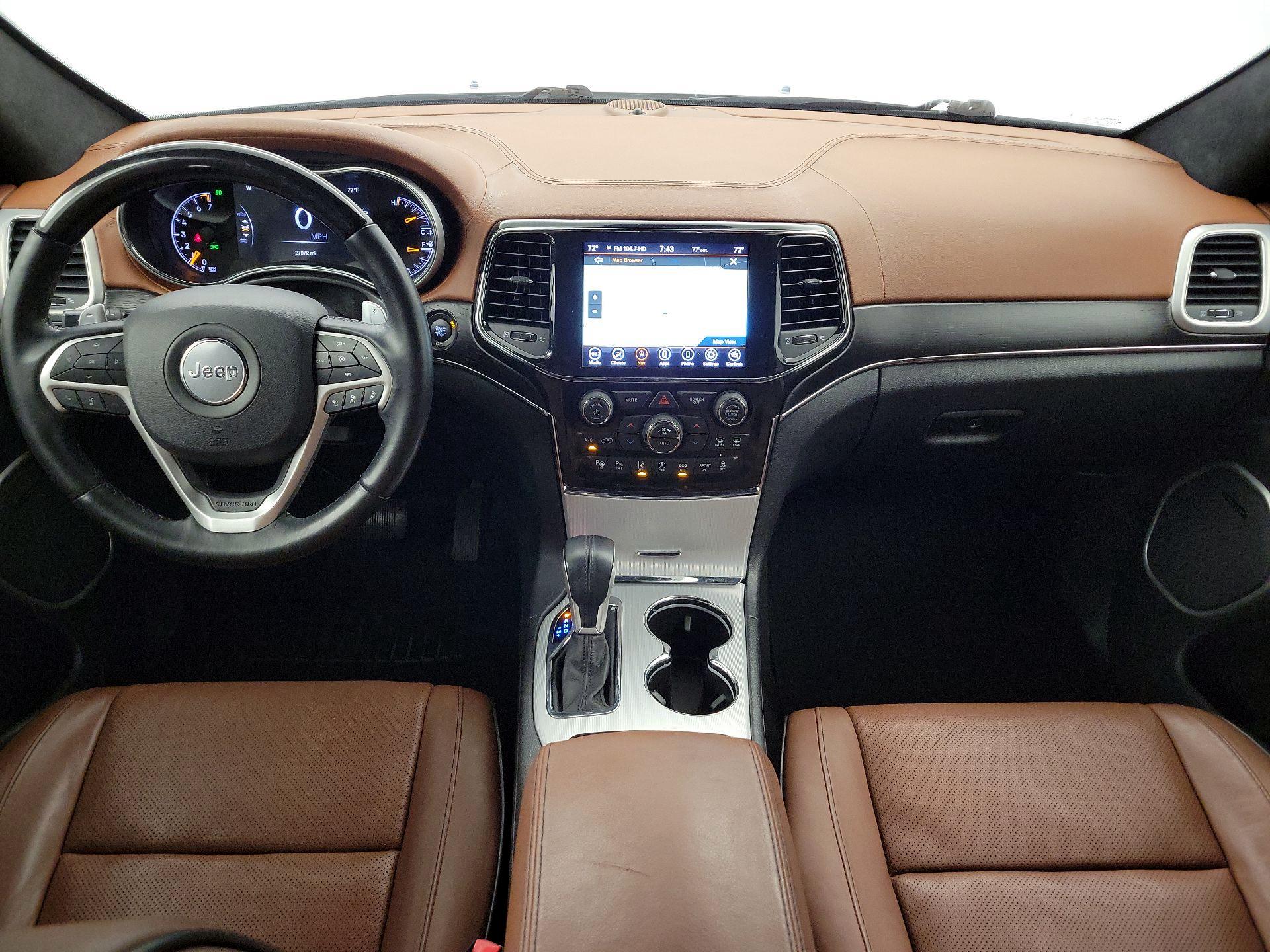 Thumbnail: 2021 Jeep Grand Cherokee - 9