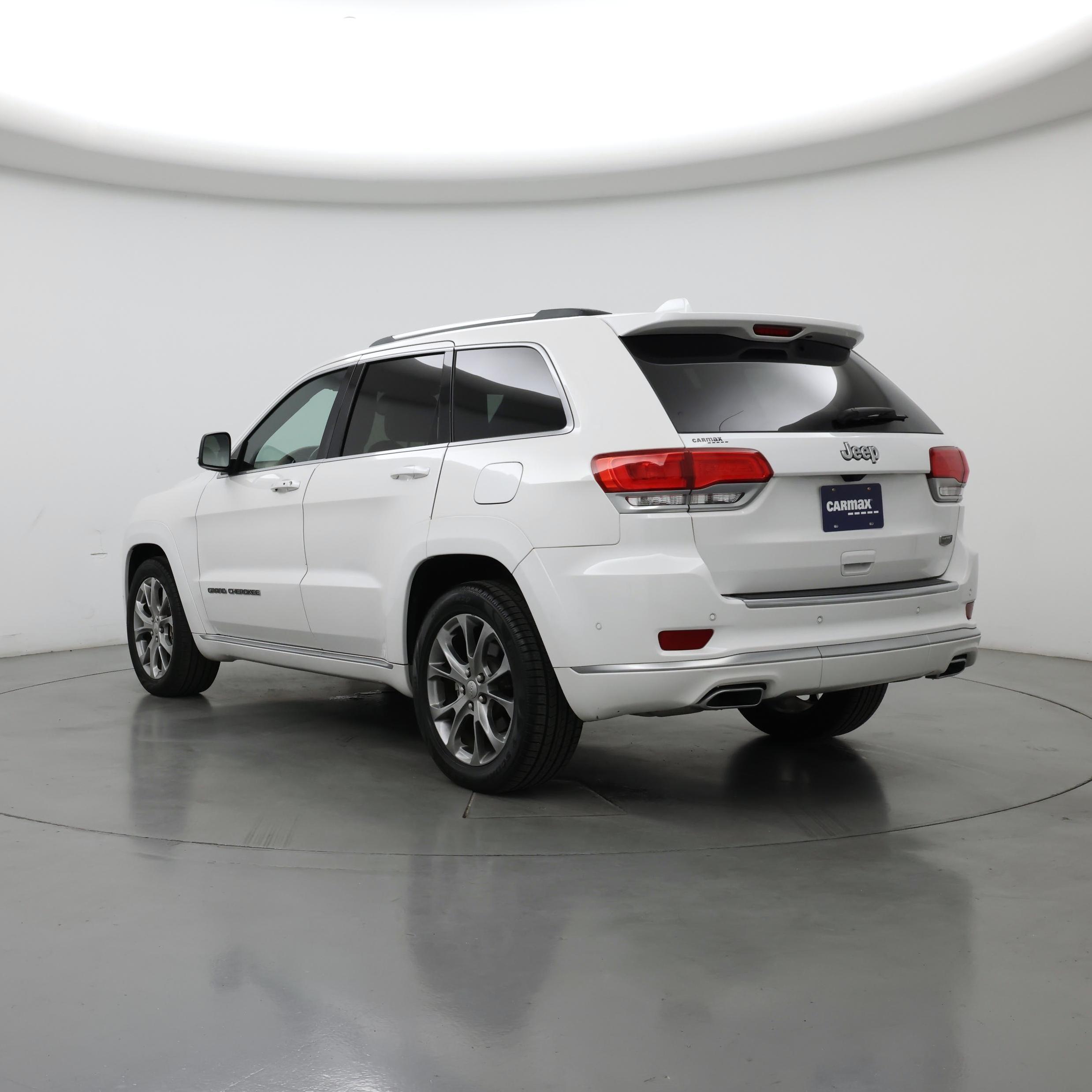 Thumbnail: 2021 Jeep Grand Cherokee - 2