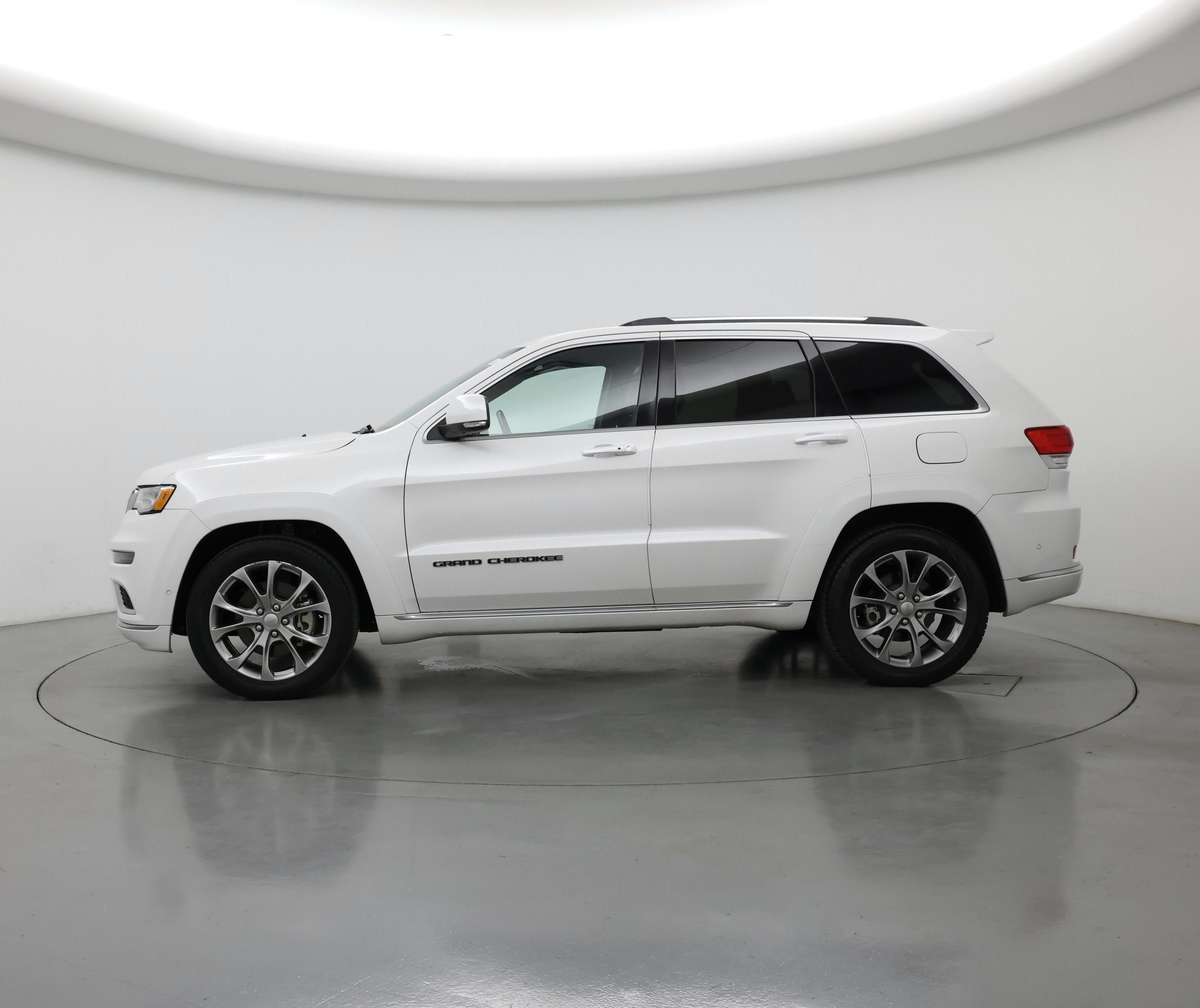 Thumbnail: 2021 Jeep Grand Cherokee - 3