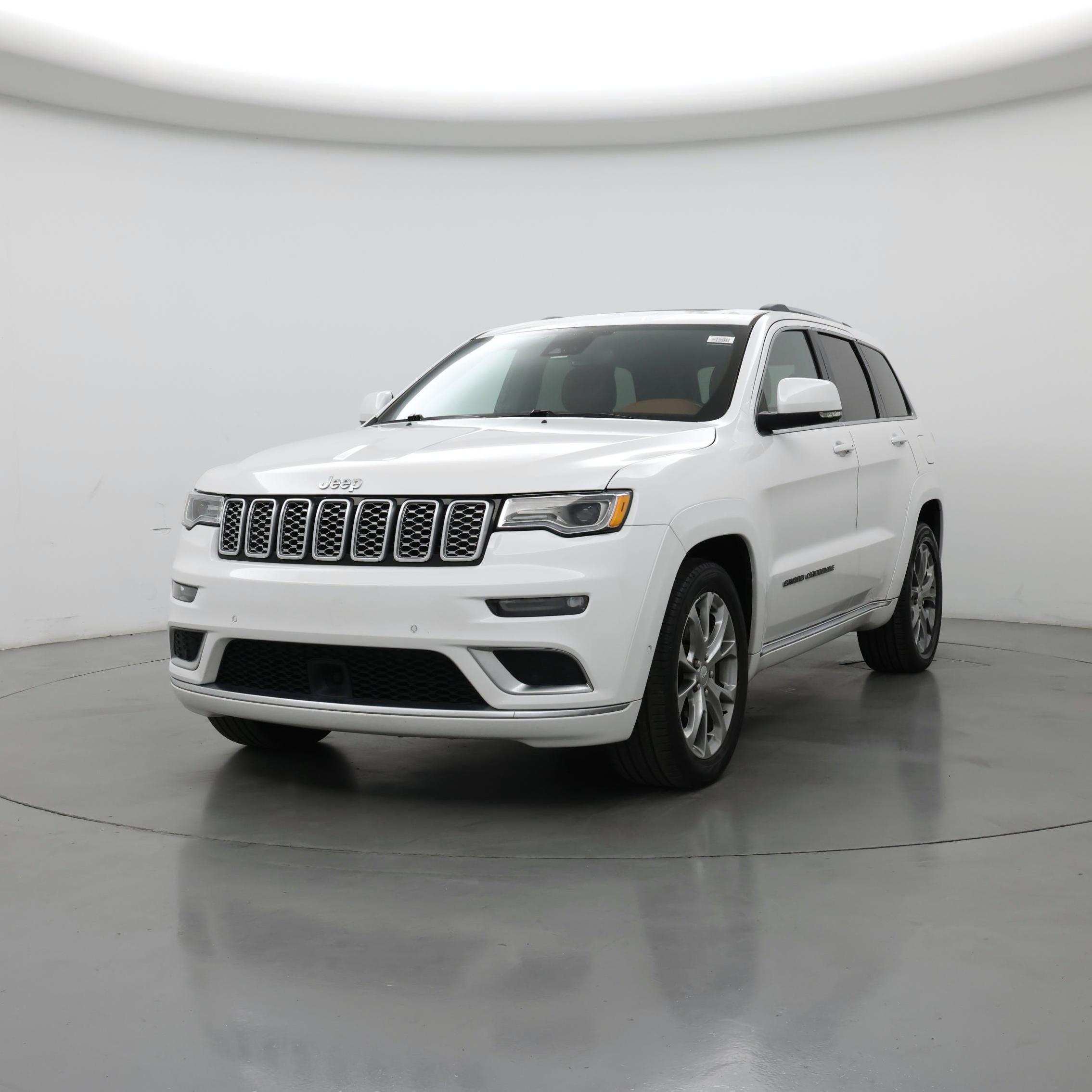 Thumbnail: 2021 Jeep Grand Cherokee - 4