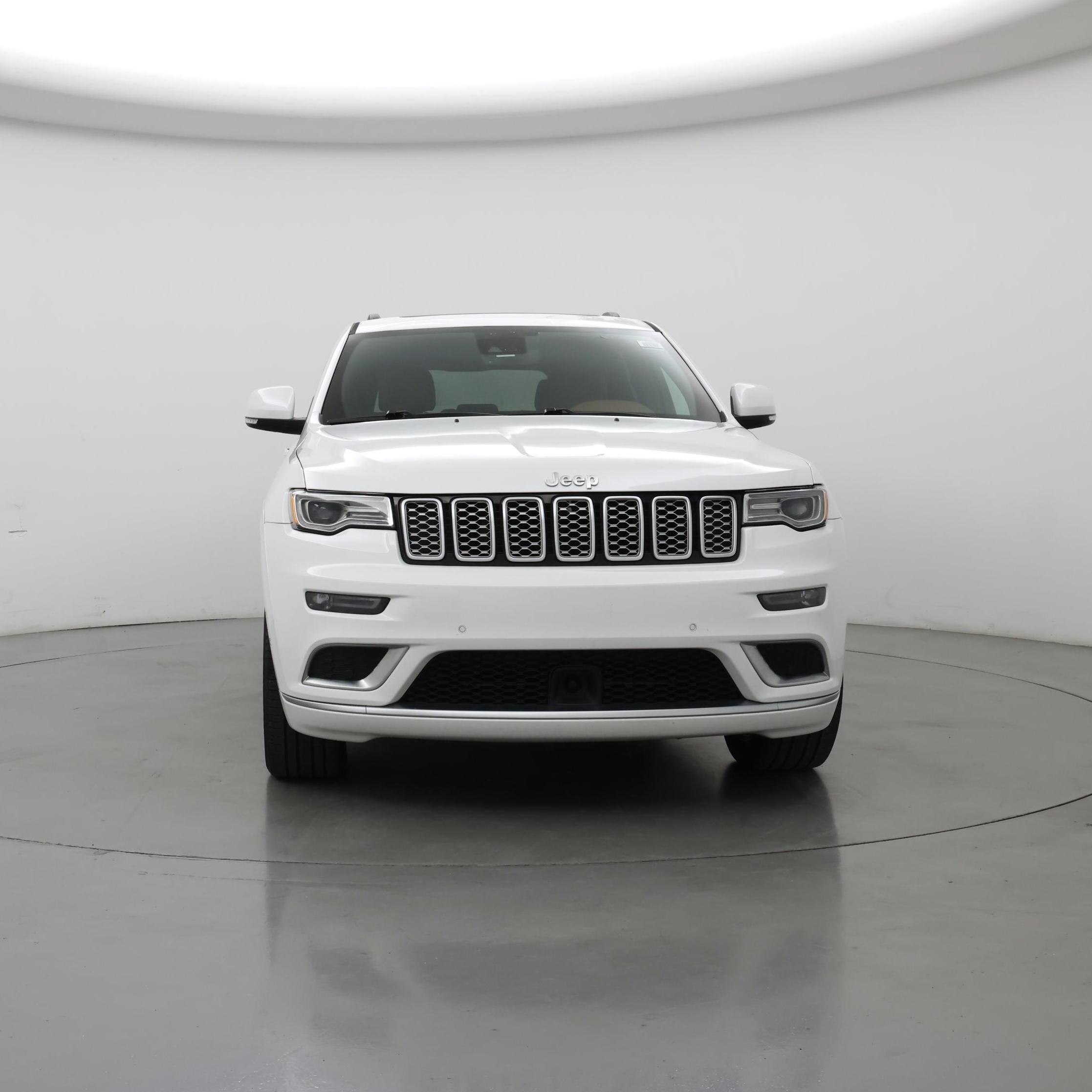 Thumbnail: 2021 Jeep Grand Cherokee - 5