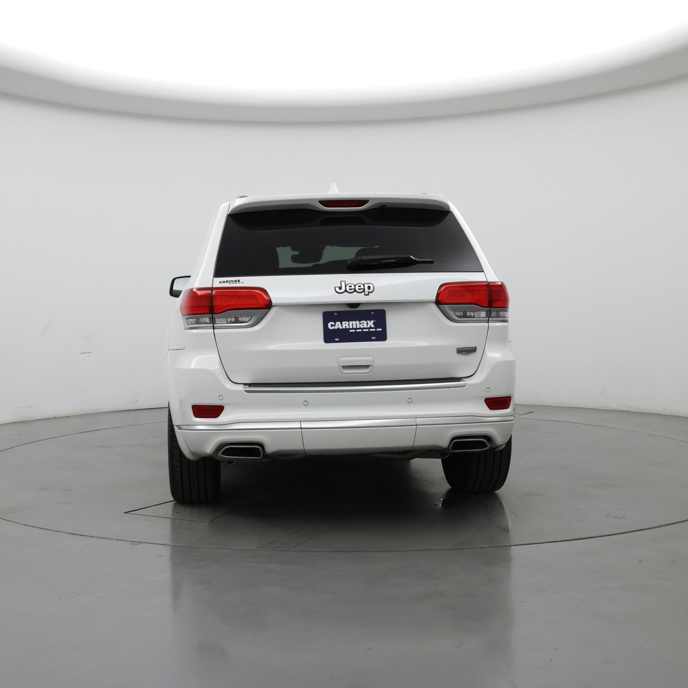Thumbnail: 2021 Jeep Grand Cherokee - 6