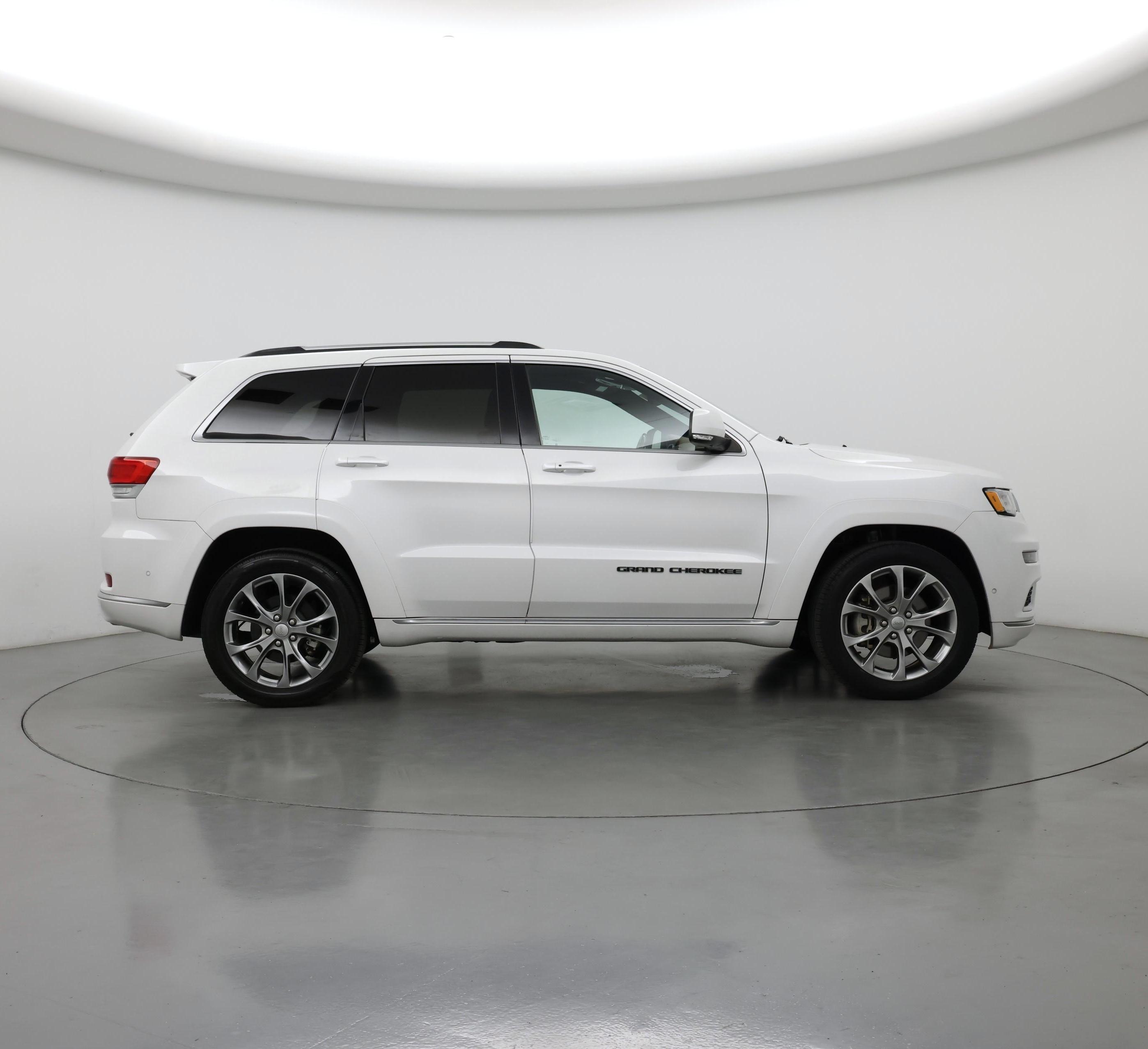 Thumbnail: 2021 Jeep Grand Cherokee - 7