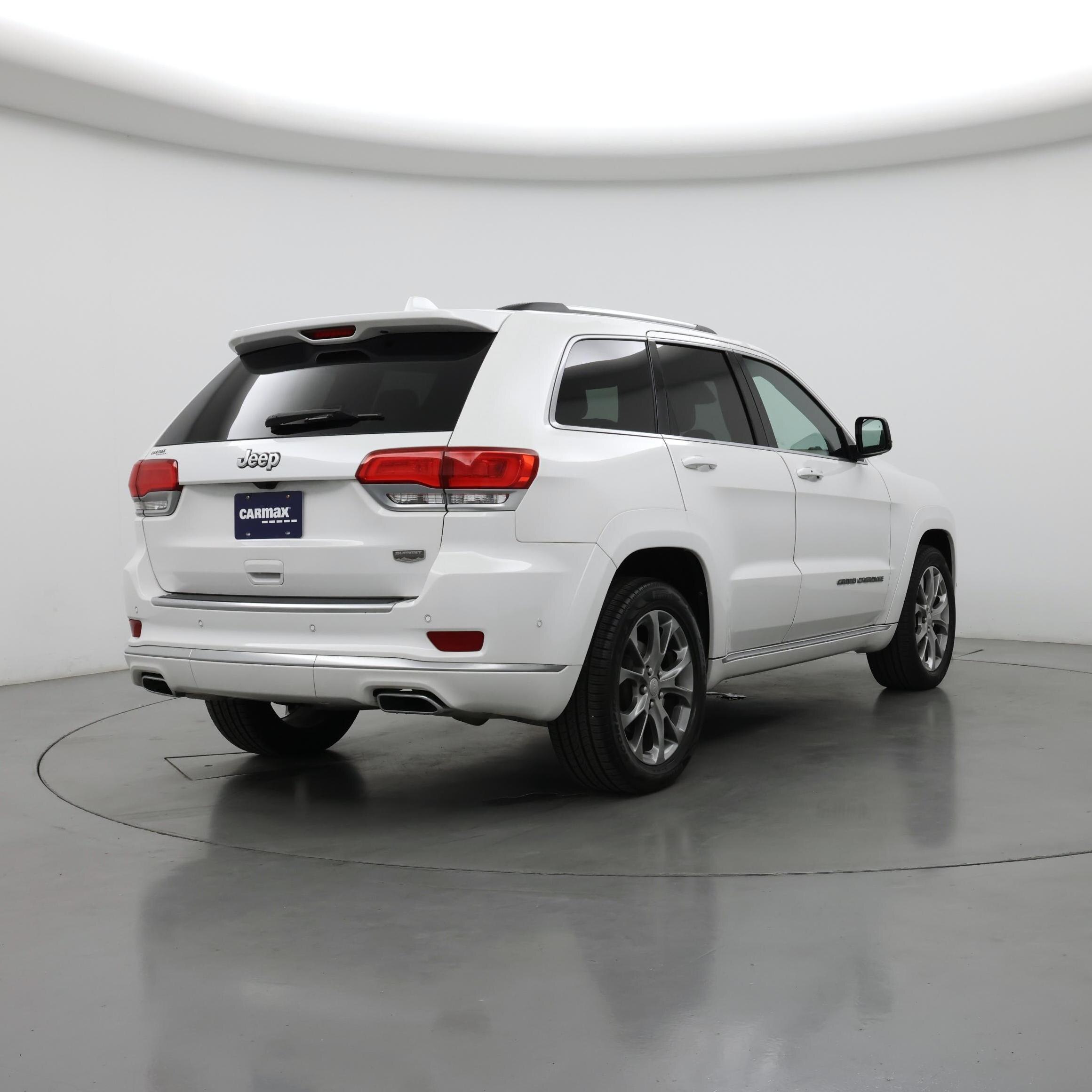 Thumbnail: 2021 Jeep Grand Cherokee - 8