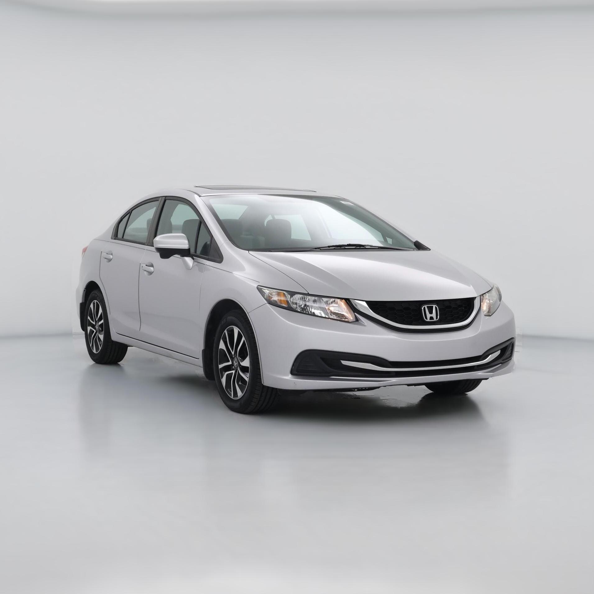 Thumbnail: 2015 Honda Civic - 1