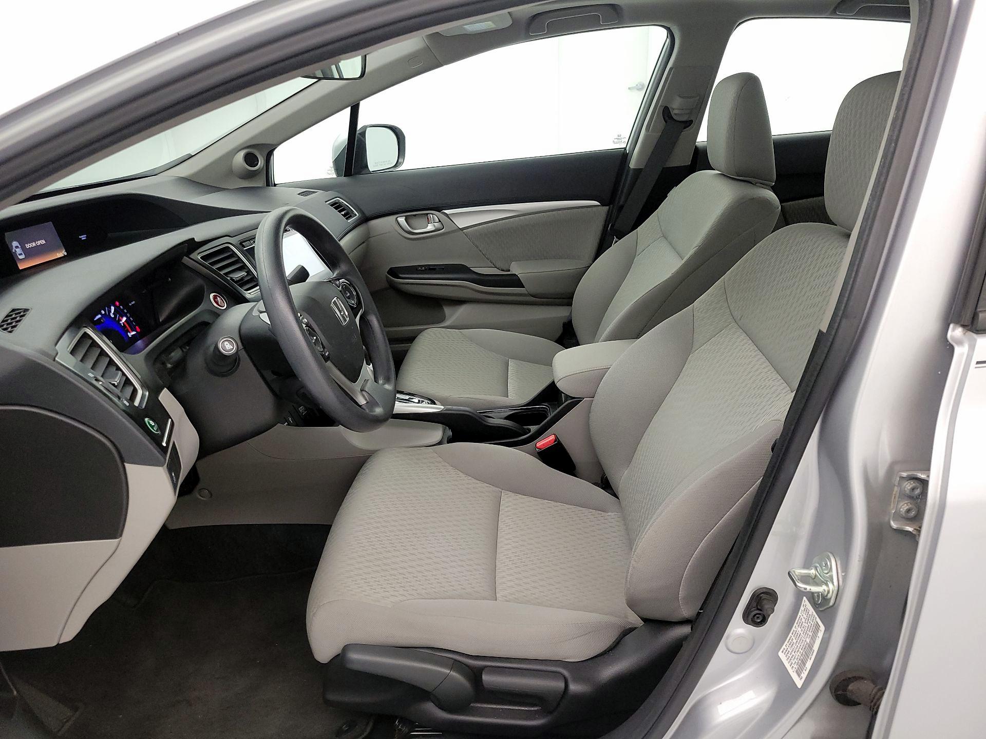 Thumbnail: 2015 Honda Civic - 9