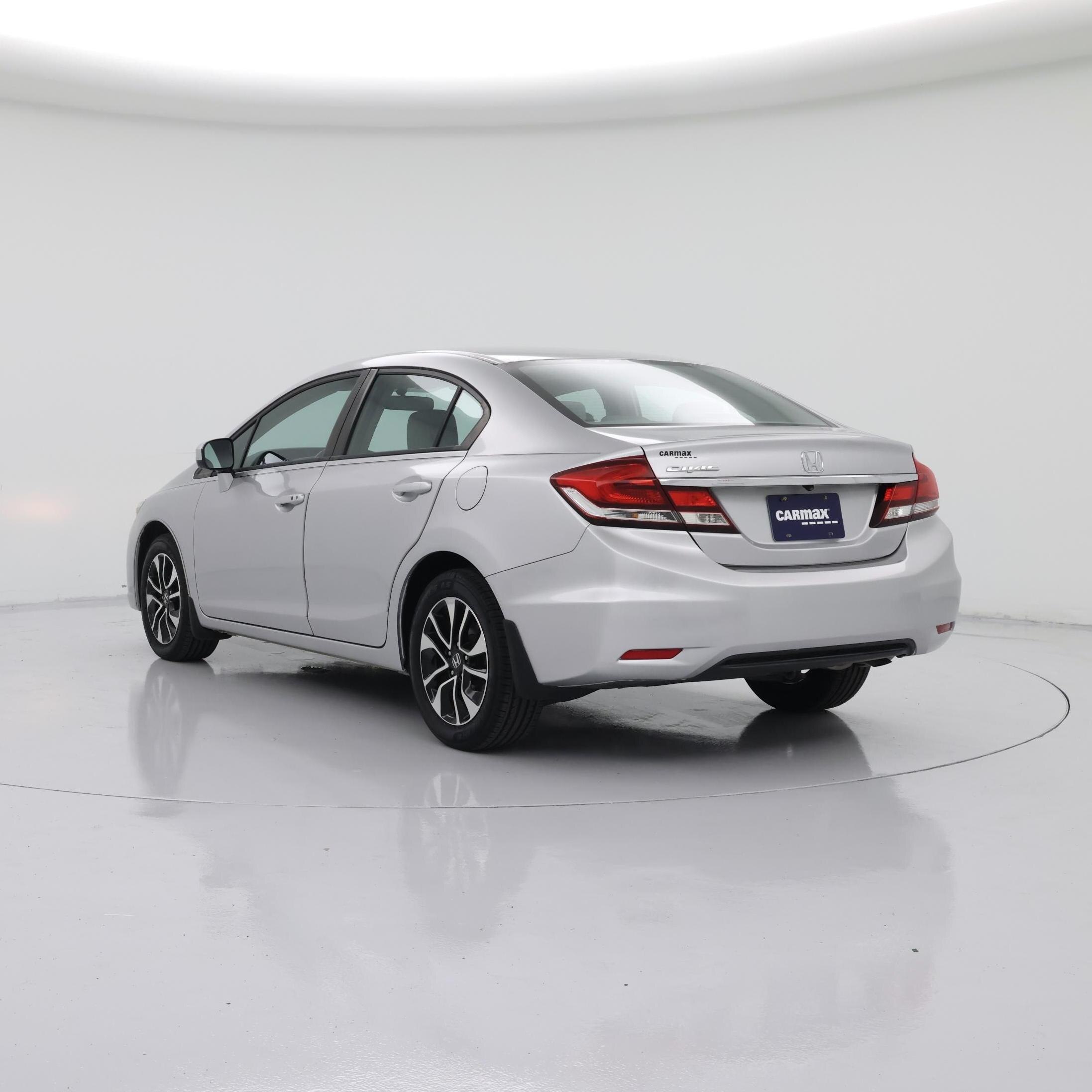 Thumbnail: 2015 Honda Civic - 2