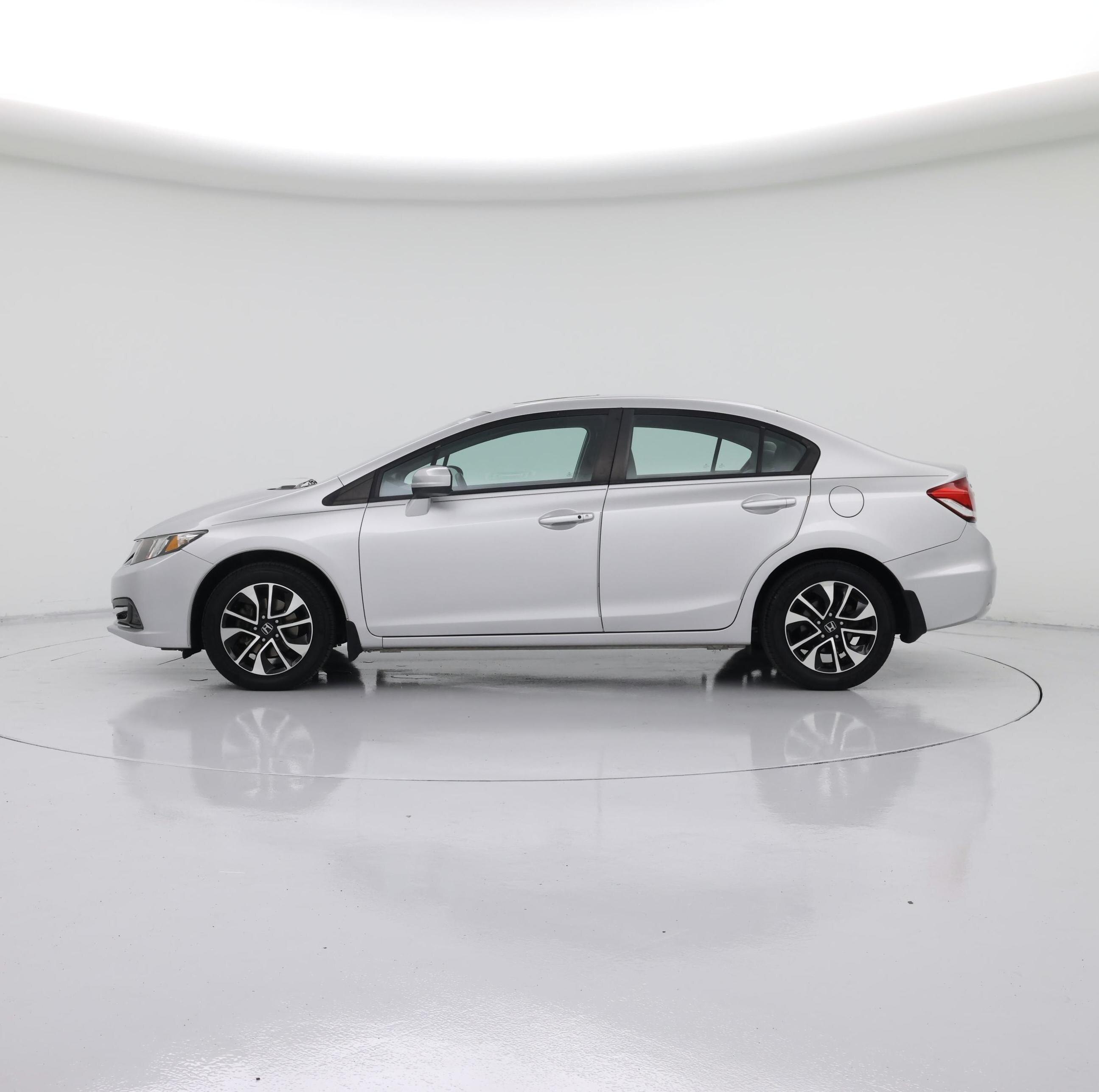 Thumbnail: 2015 Honda Civic - 3
