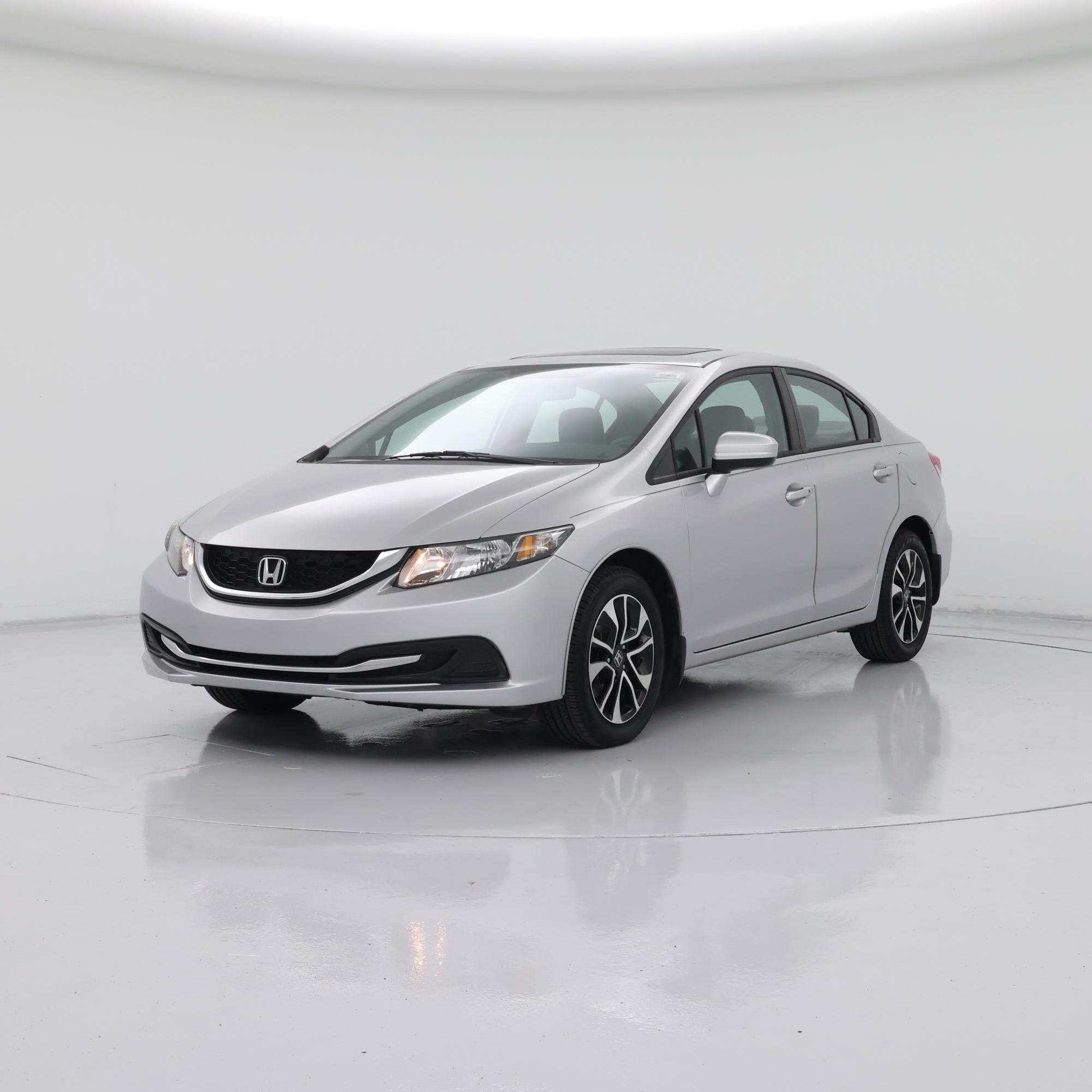 Thumbnail: 2015 Honda Civic - 4