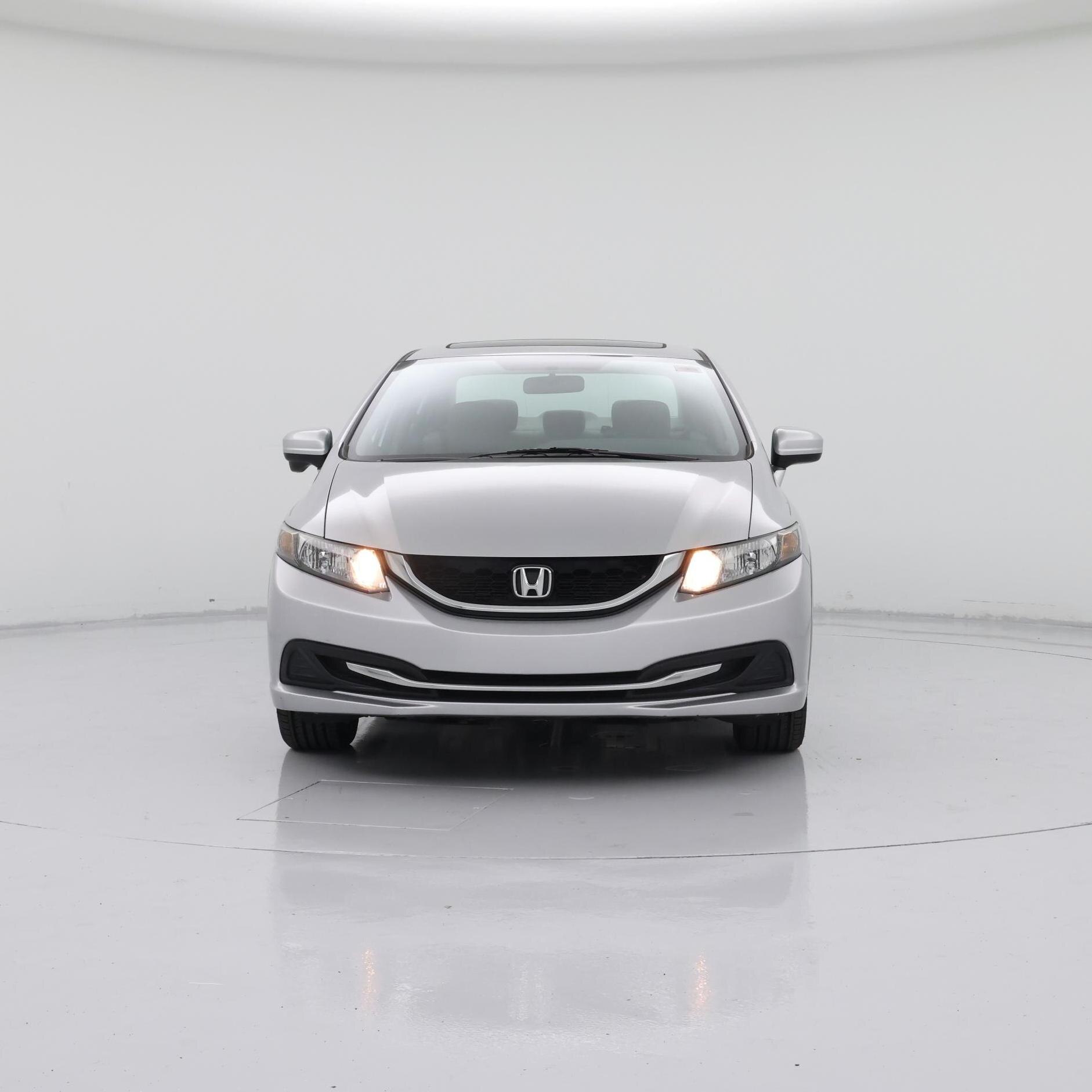 Thumbnail: 2015 Honda Civic - 5