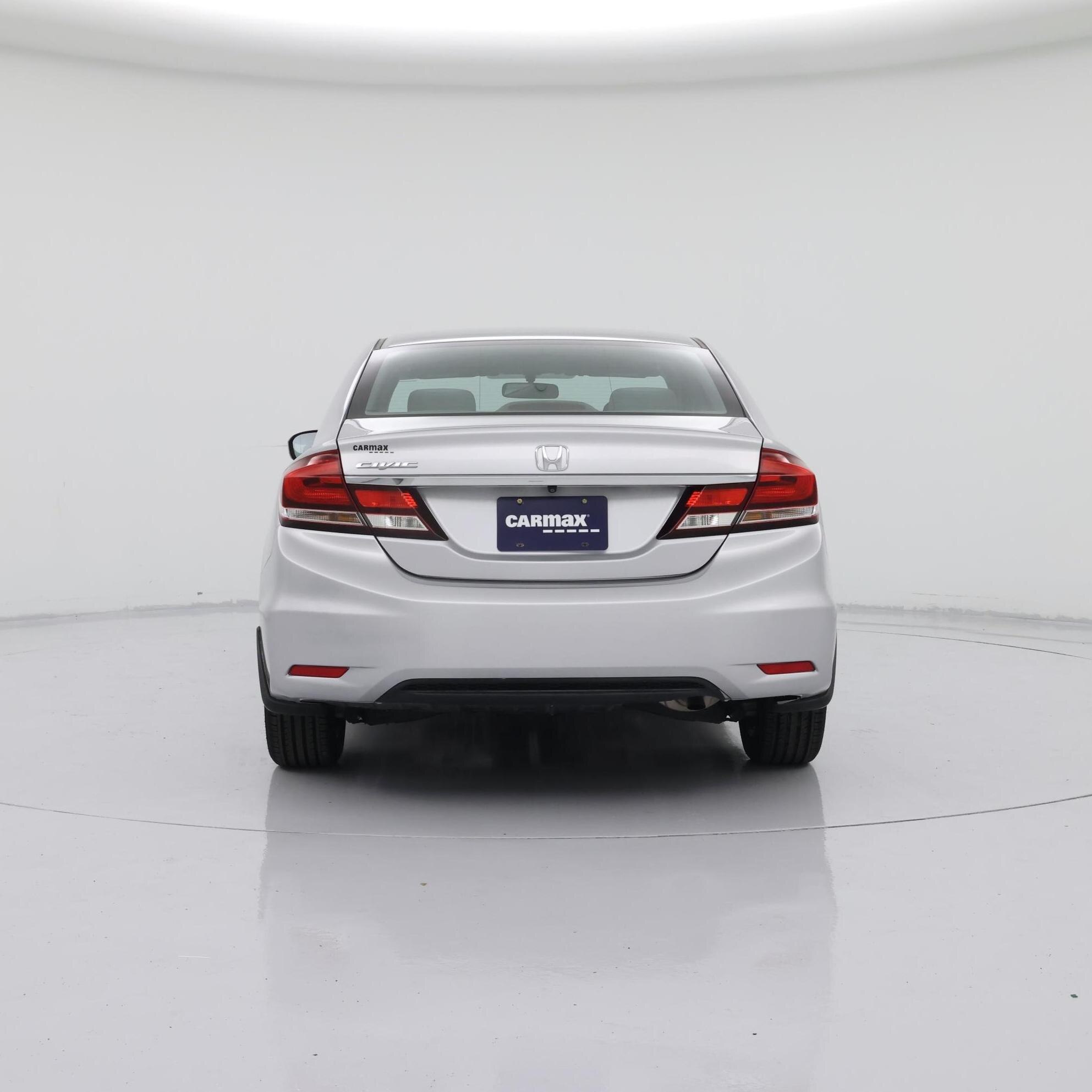 Thumbnail: 2015 Honda Civic - 6