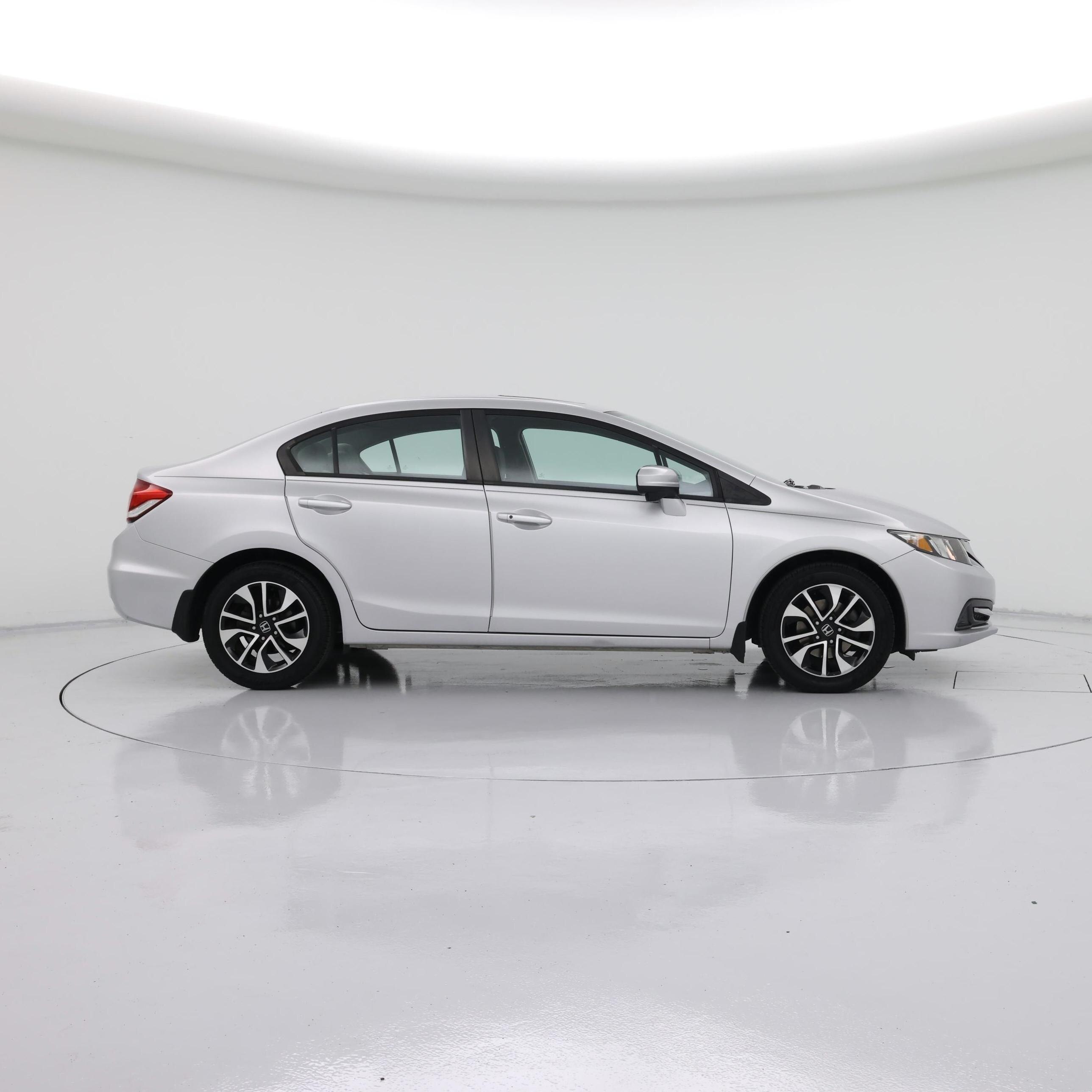 Thumbnail: 2015 Honda Civic - 7