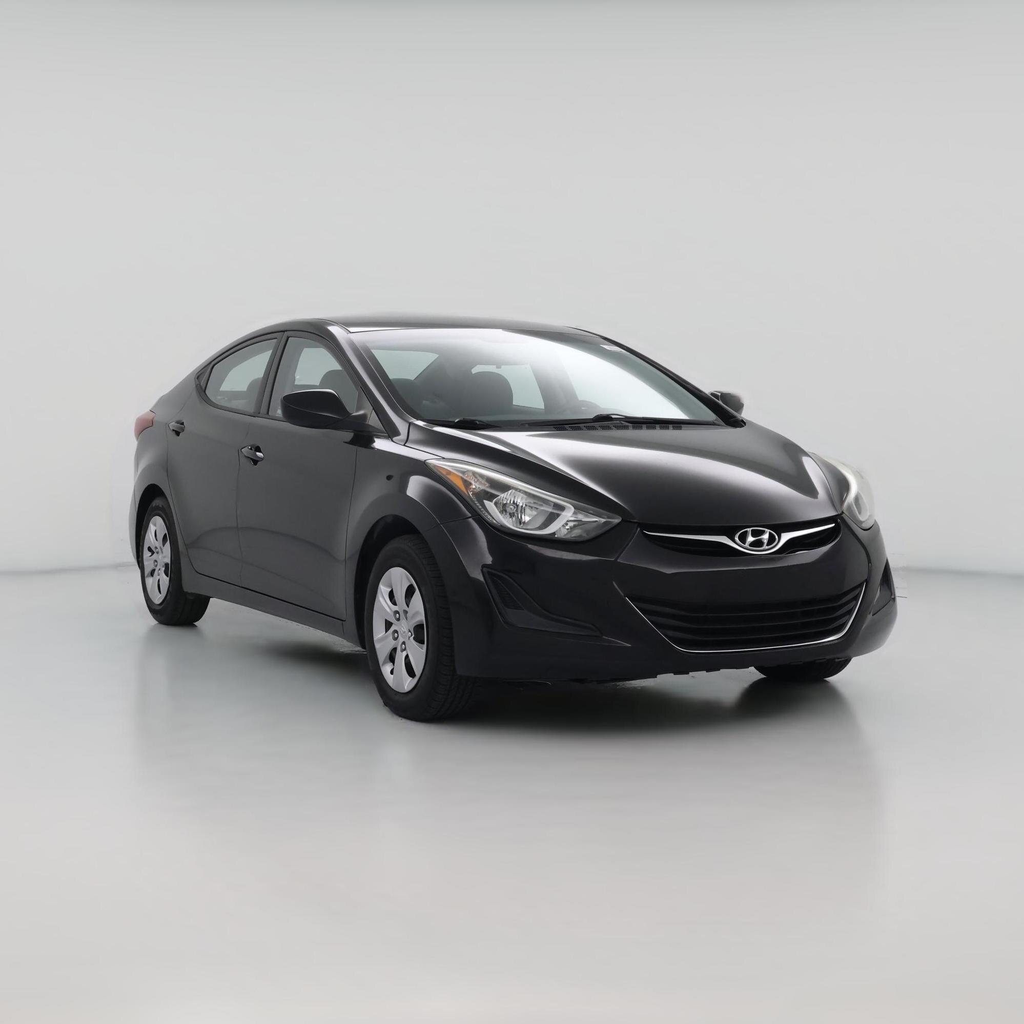Thumbnail: 2016 Hyundai Elantra - 1