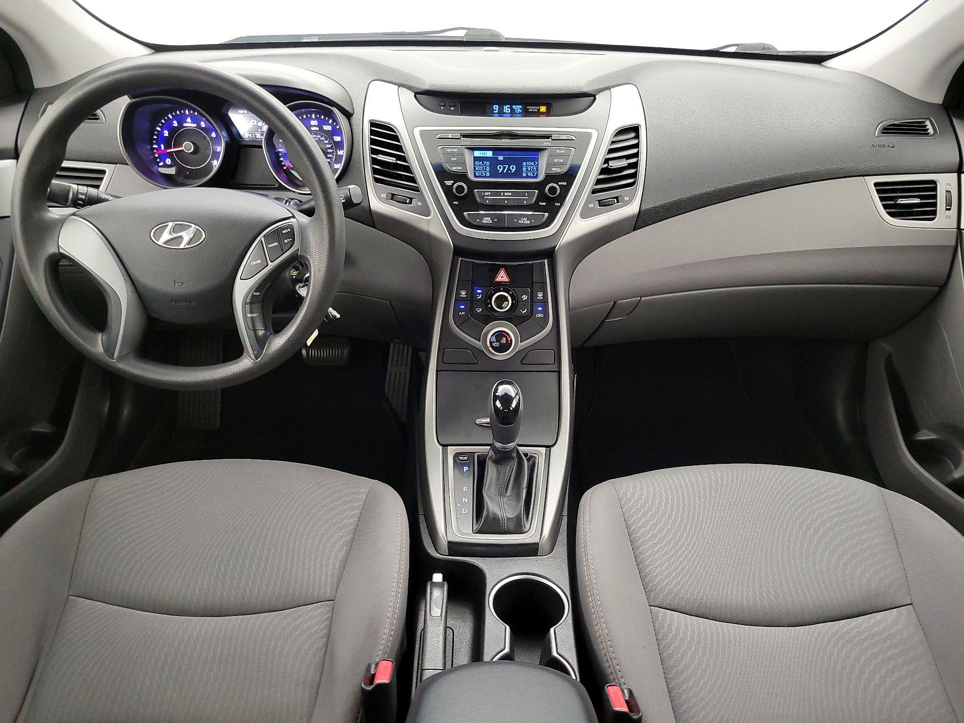 Thumbnail: 2016 Hyundai Elantra - 9