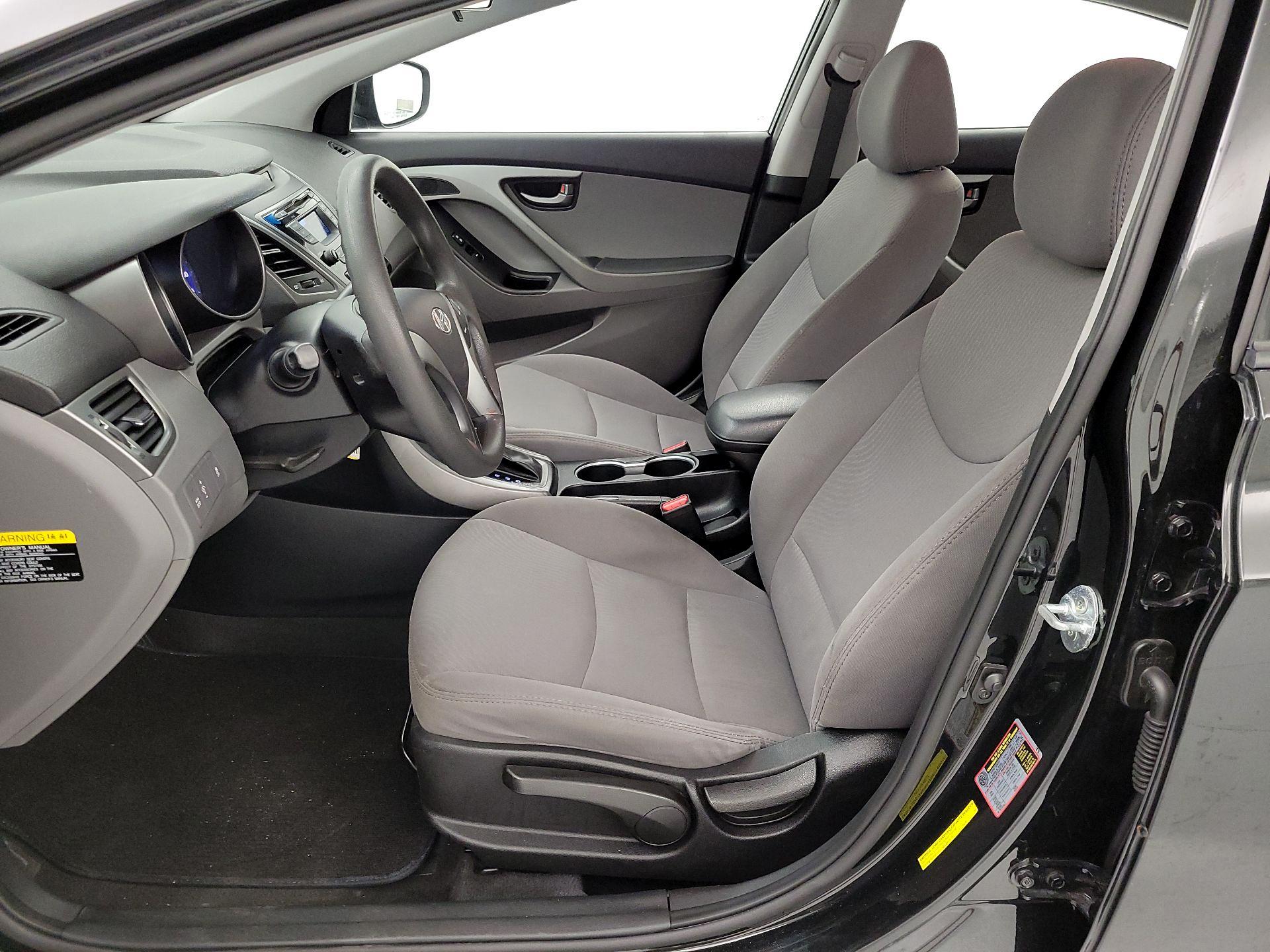 Thumbnail: 2016 Hyundai Elantra - 11