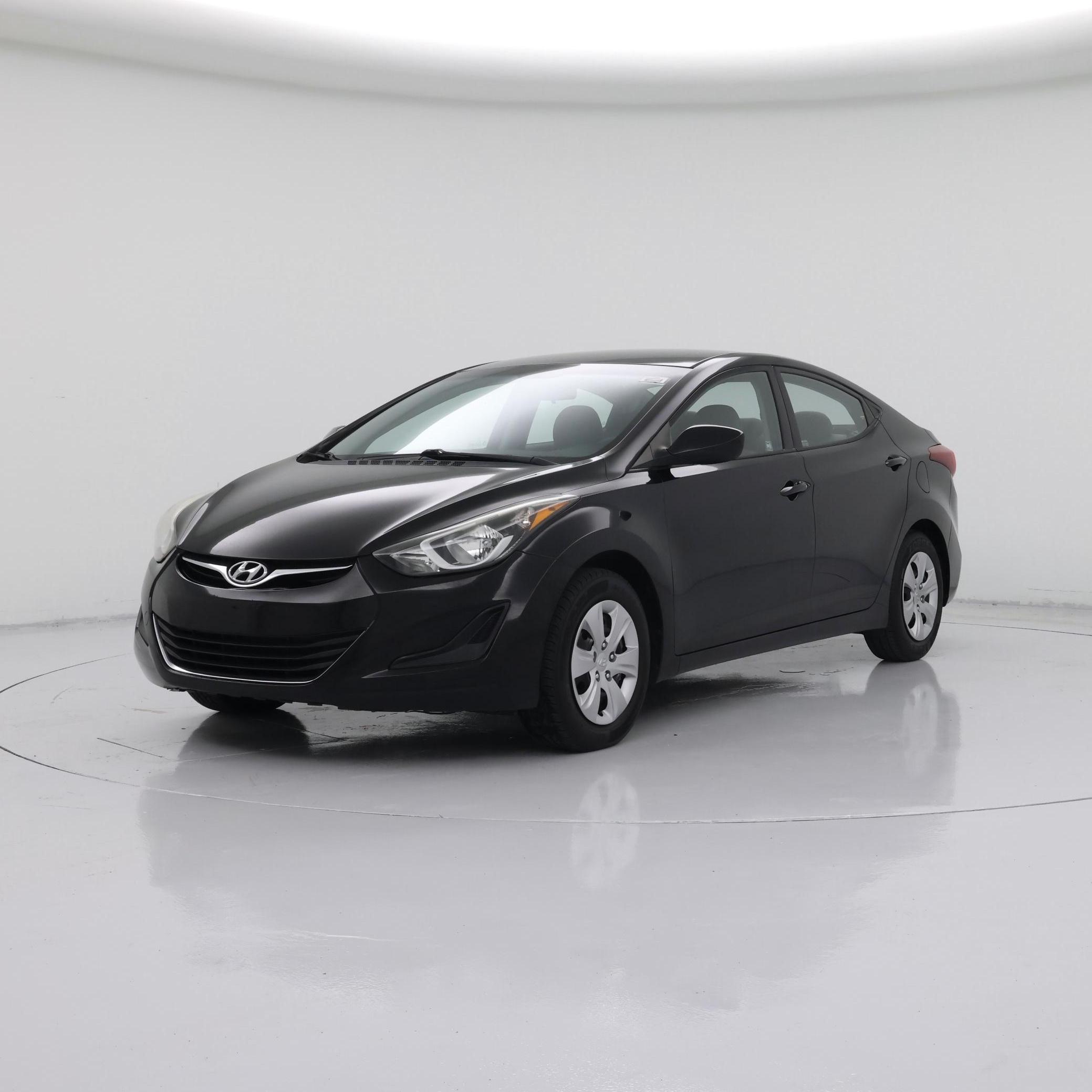 Thumbnail: 2016 Hyundai Elantra - 4